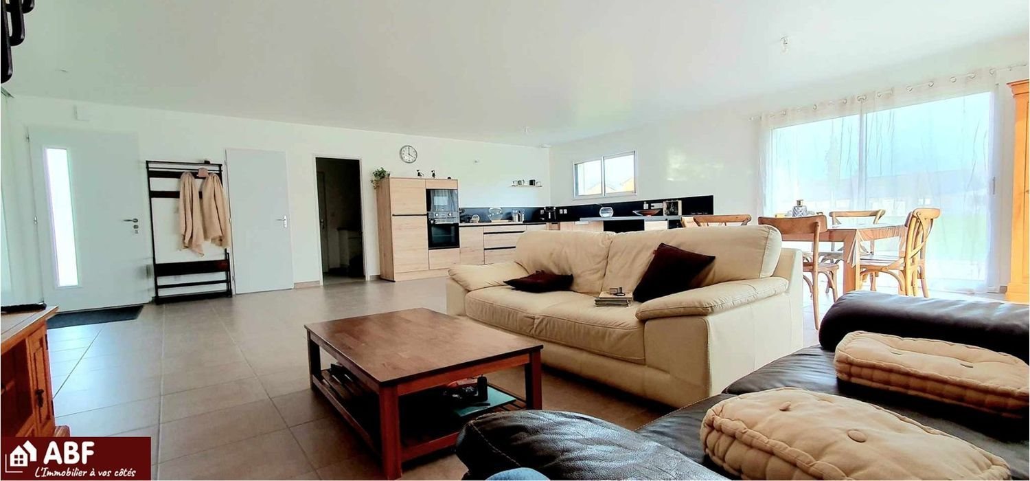Maison à vendre, 131m², Avremesnil