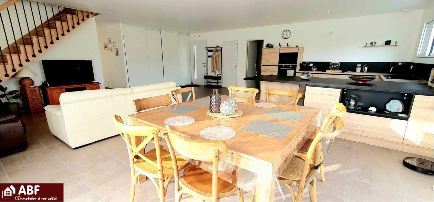 Maison à vendre, 131m², Avremesnil