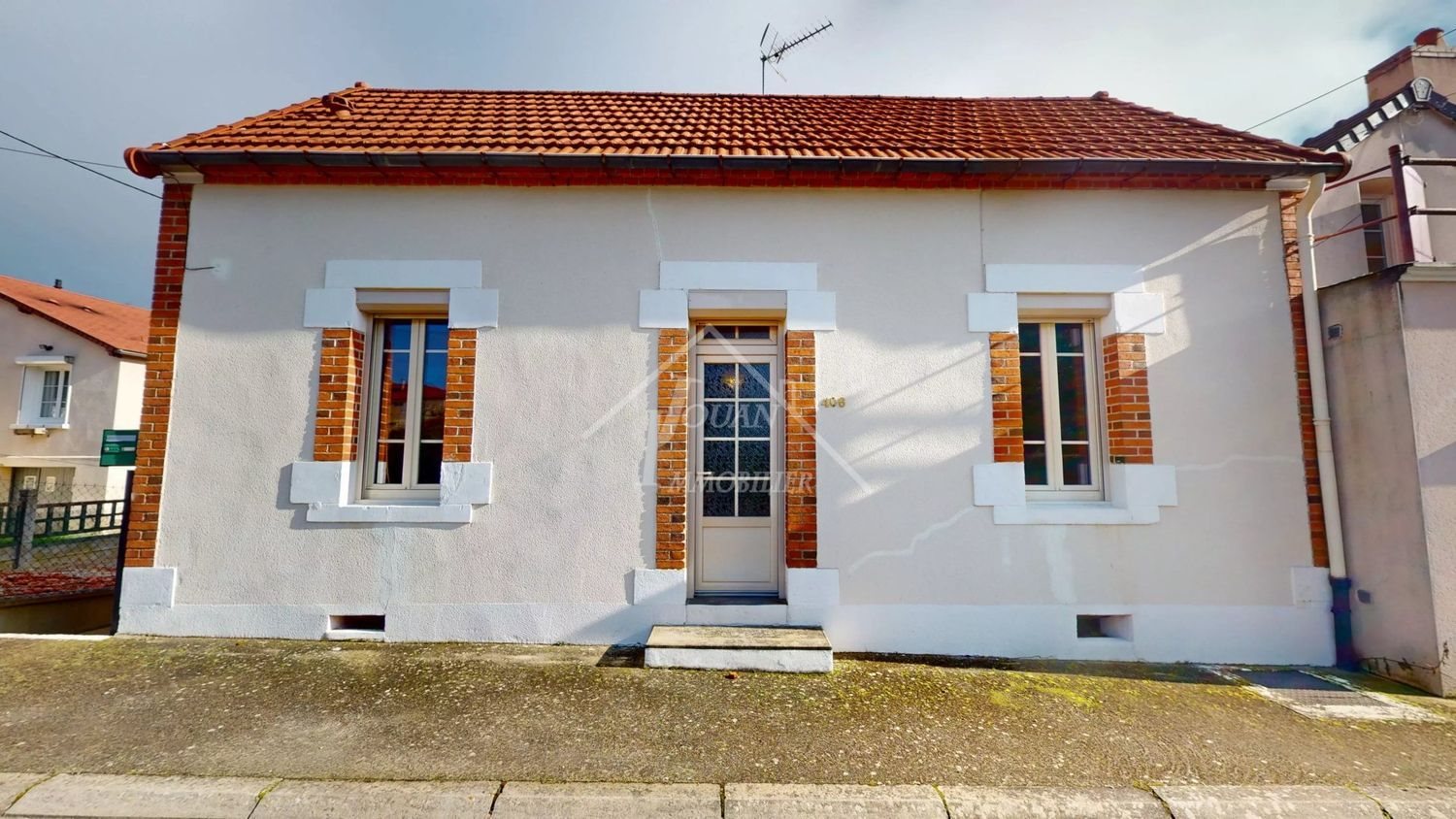 Maison à vendre, 69m², Dompierre-sur-Besbre