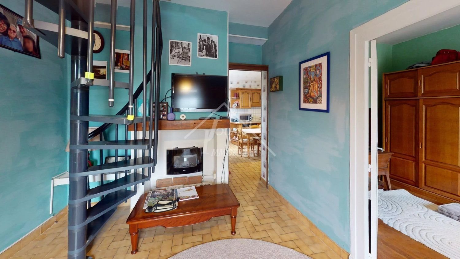 Maison à vendre, 69m², Dompierre-sur-Besbre