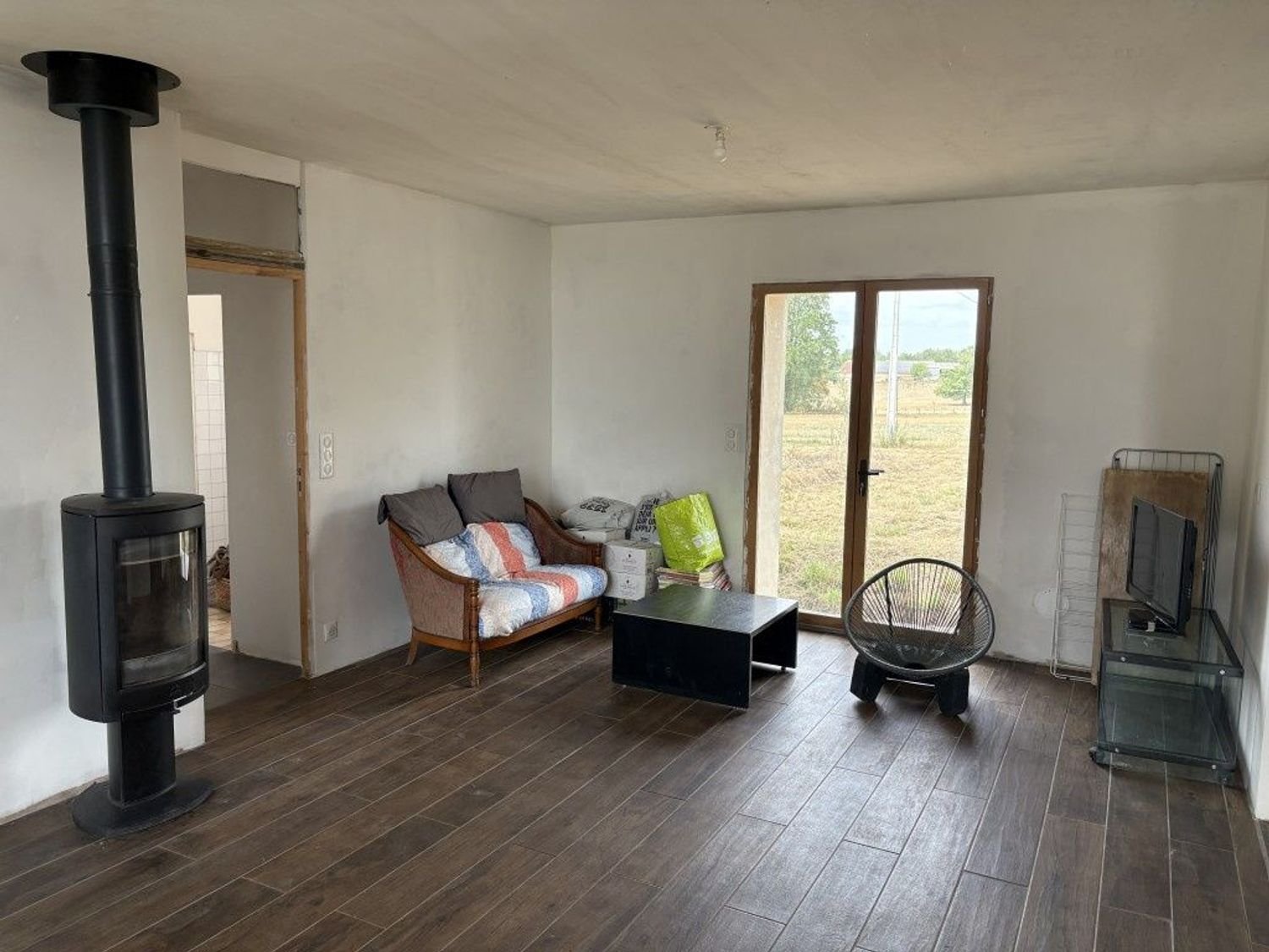 Maison à vendre, 83m², Saint-Julien-le-Vendômois