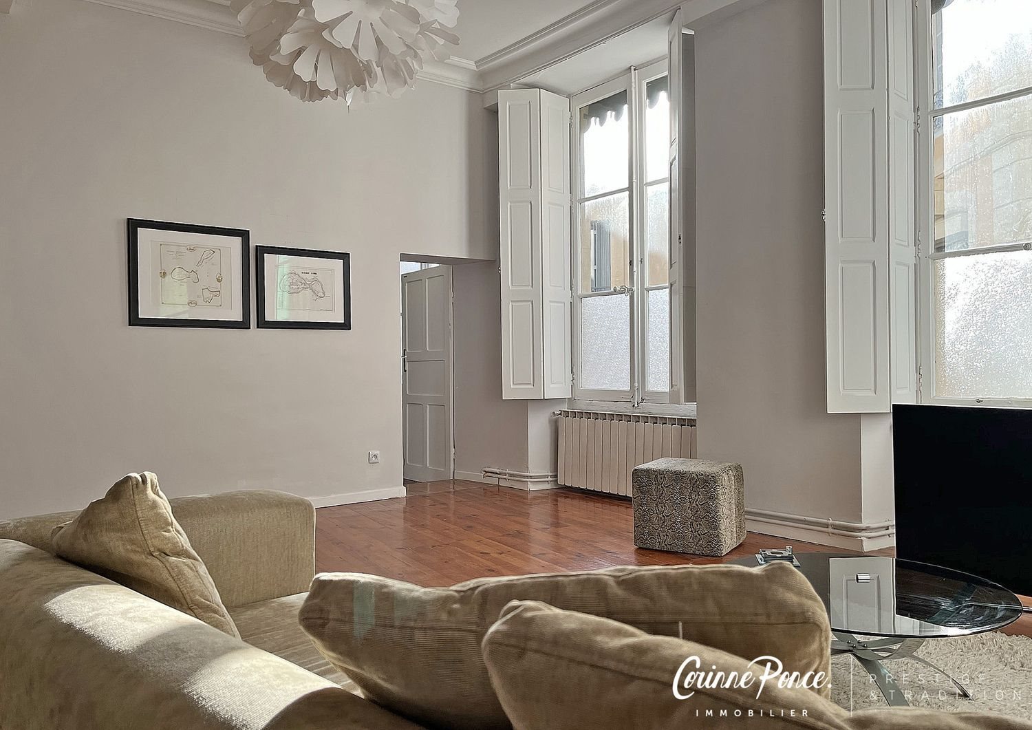 Appartement à vendre, 130m², Nîmes