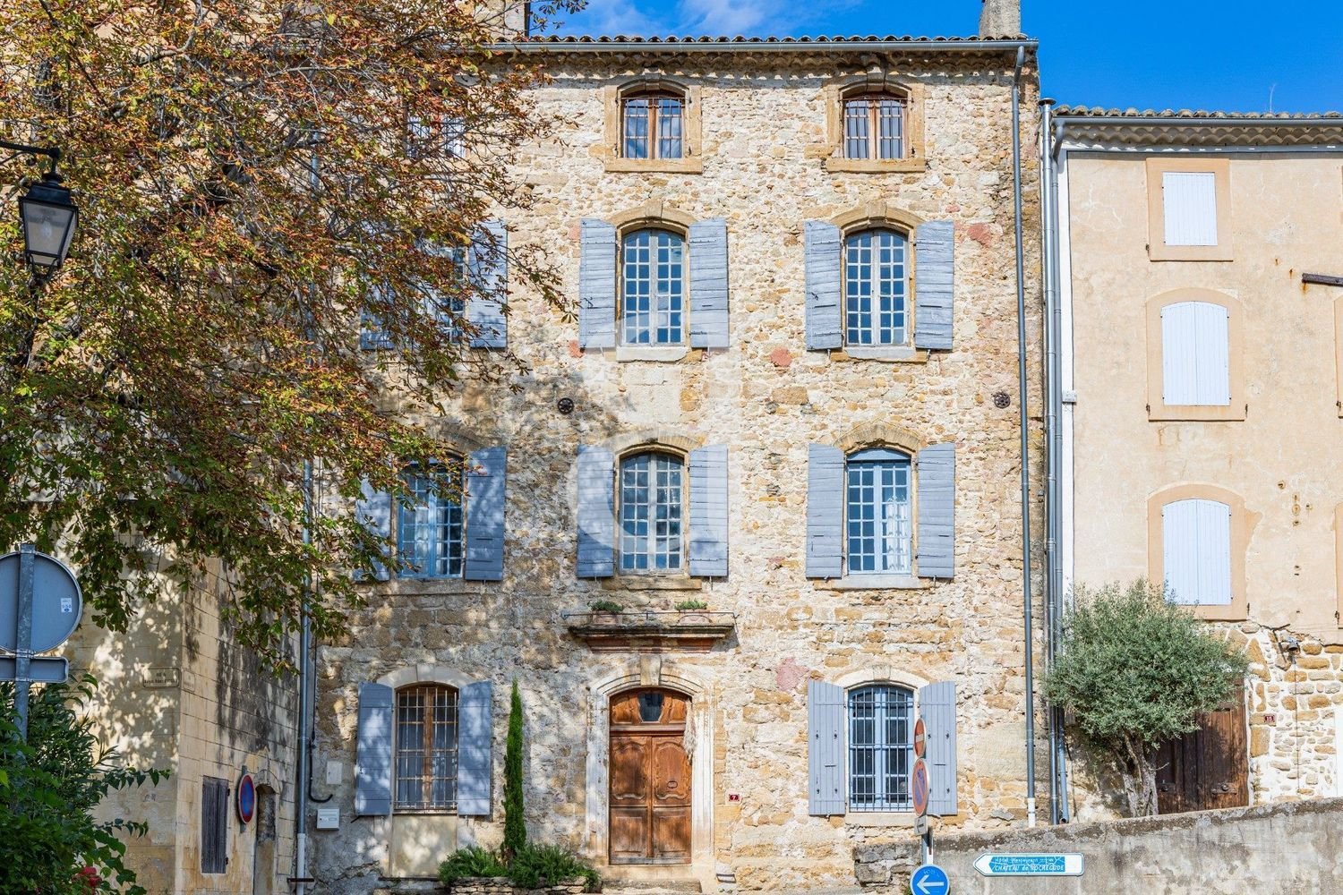 Maison à vendre, 326m², Rochegude