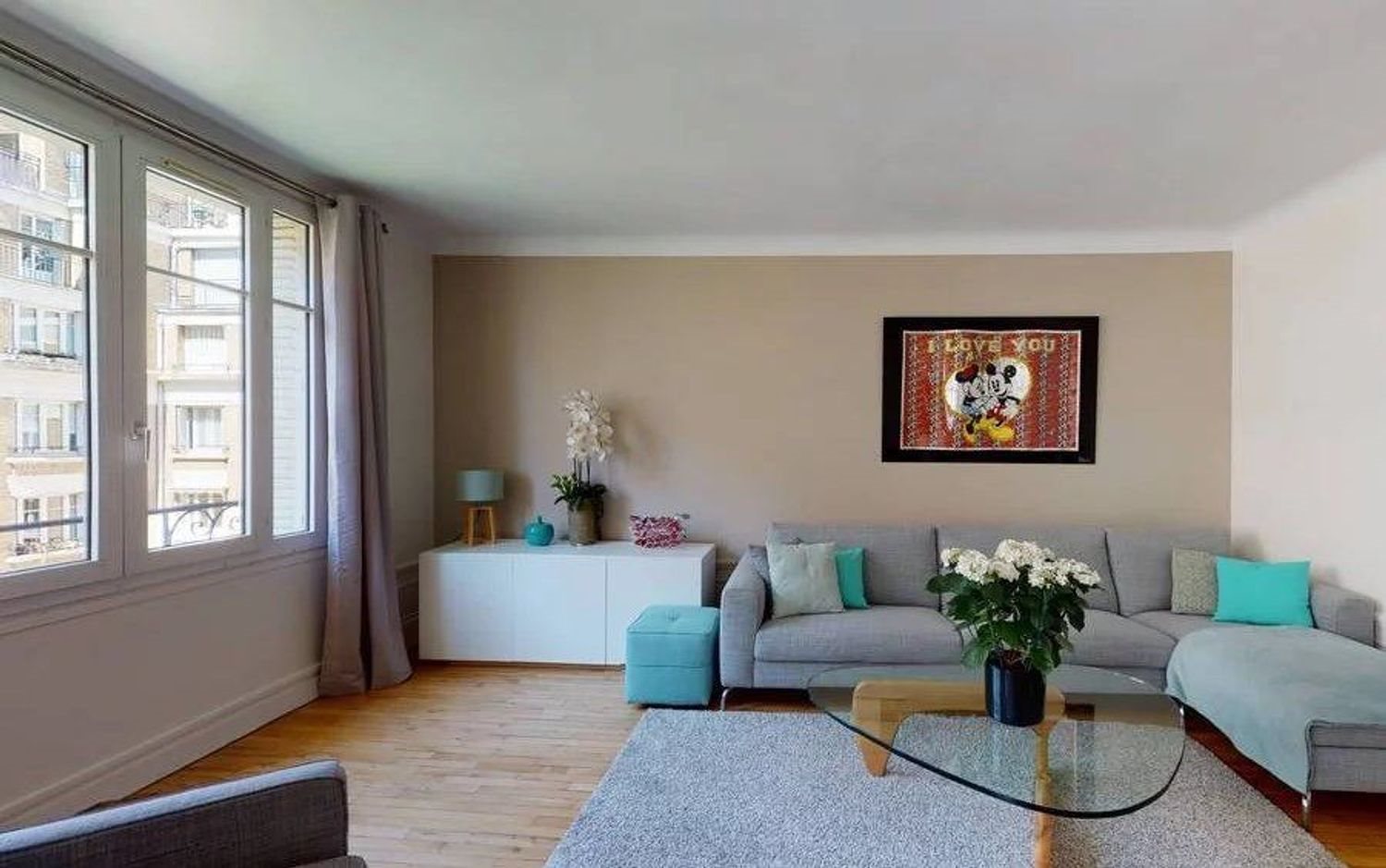 Appartement à vendre, 82m², Neuilly-sur-Seine