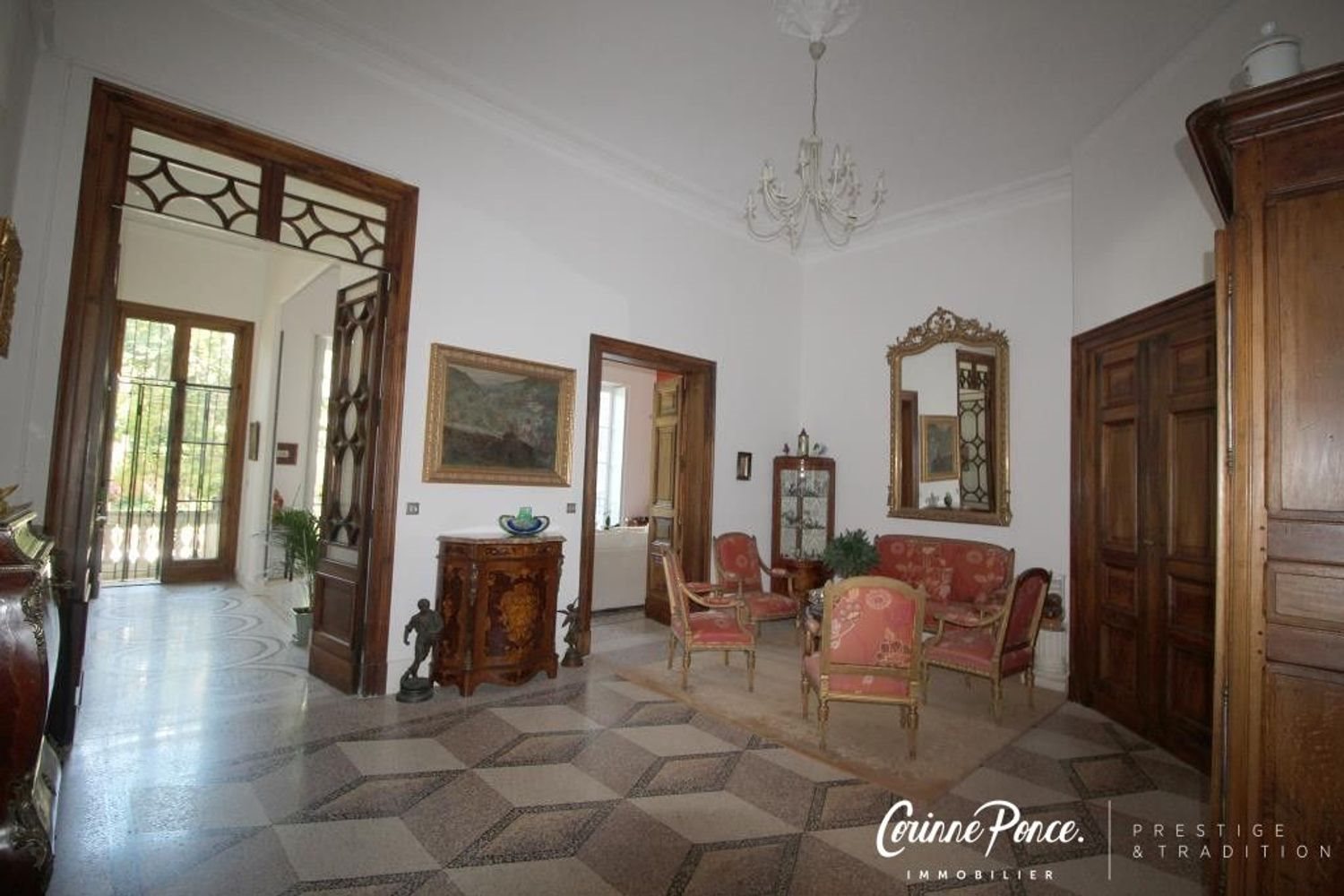 Appartement à vendre, 262m², Nîmes