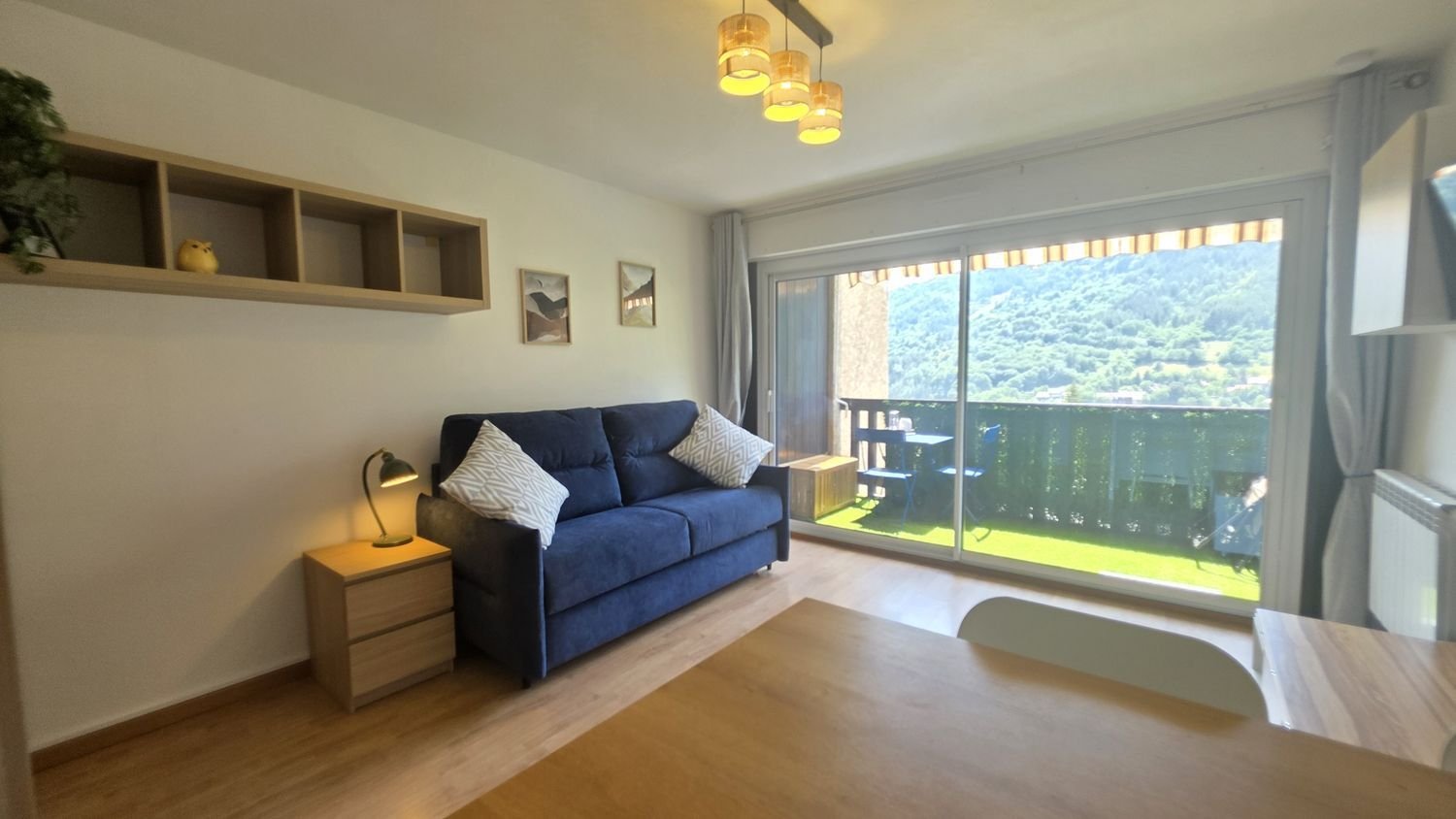 Appartement à louer, 27m², Briançon