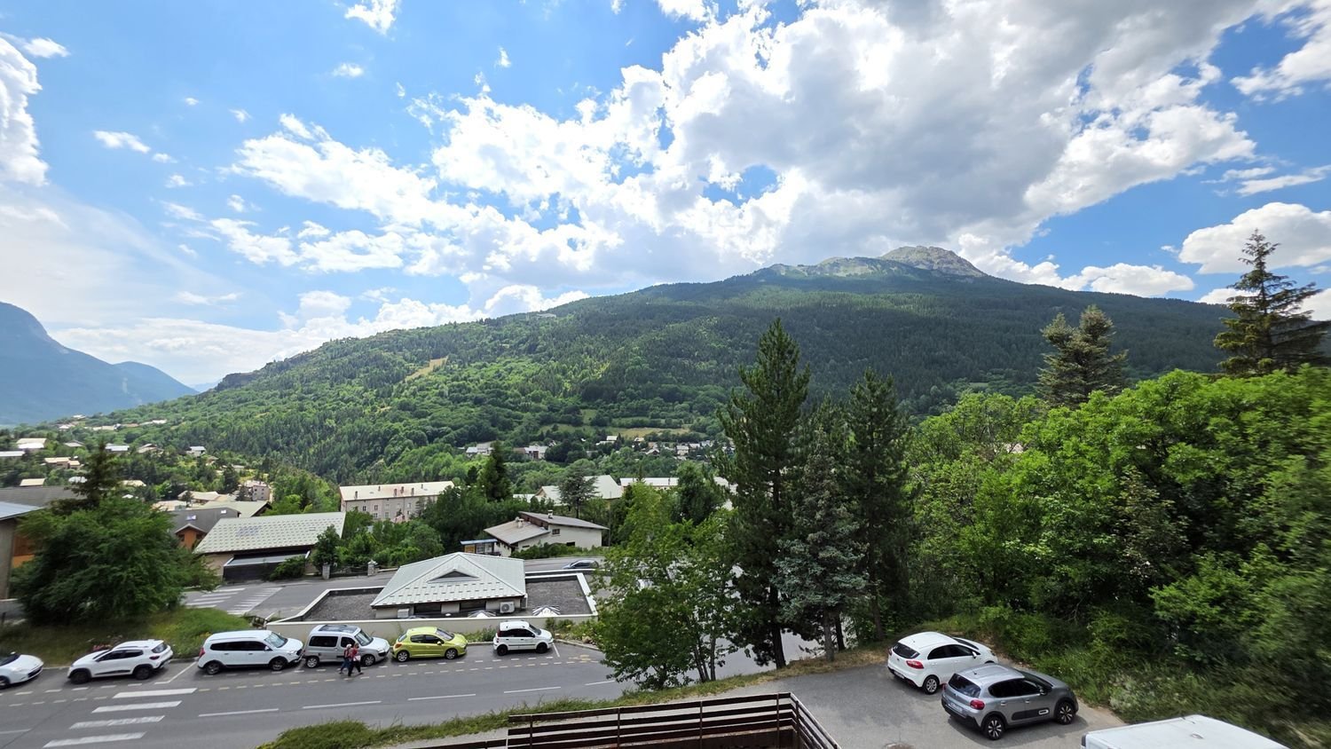 Appartement à louer, 27m², Briançon