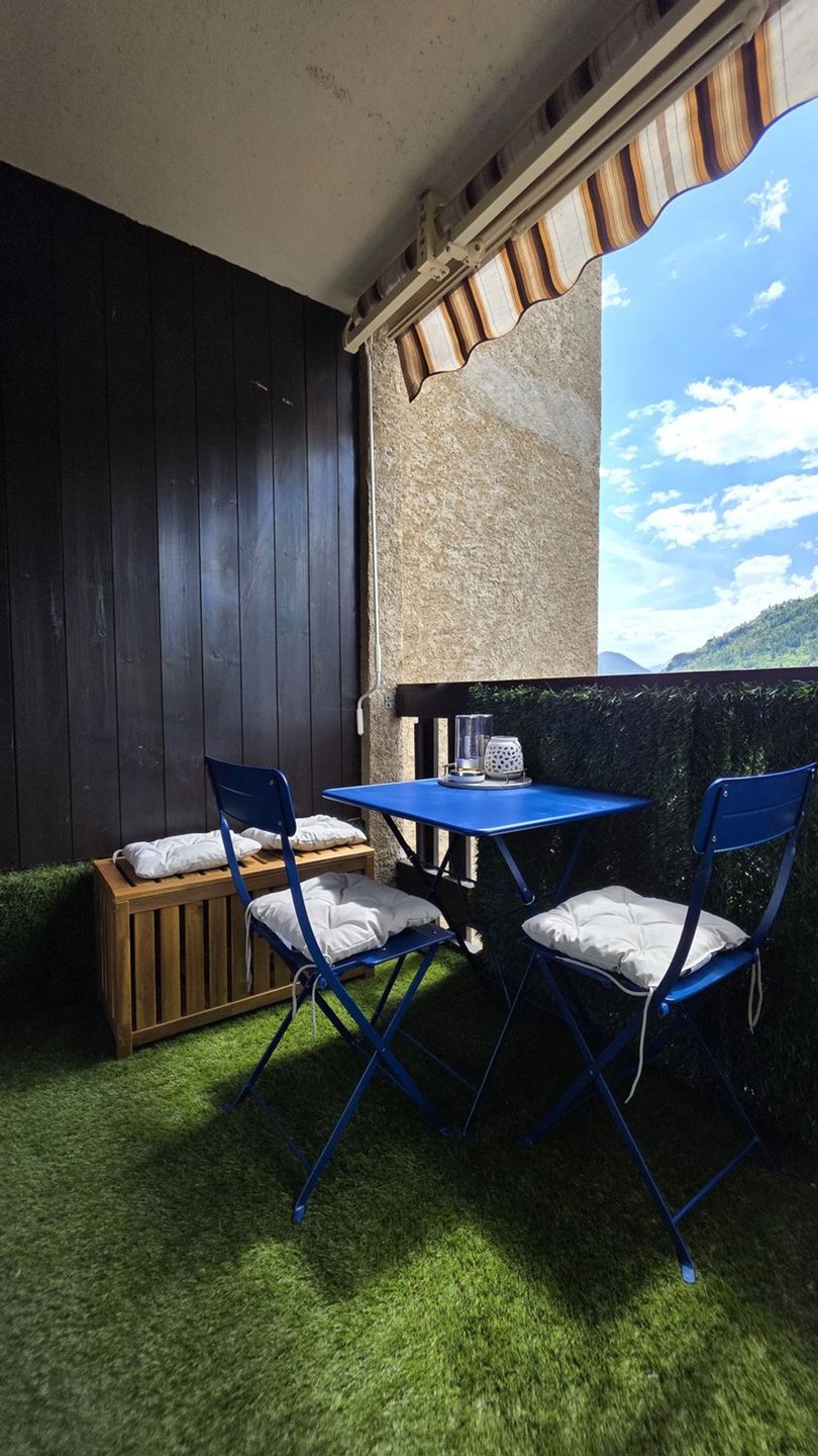 Appartement à louer, 27m², Briançon