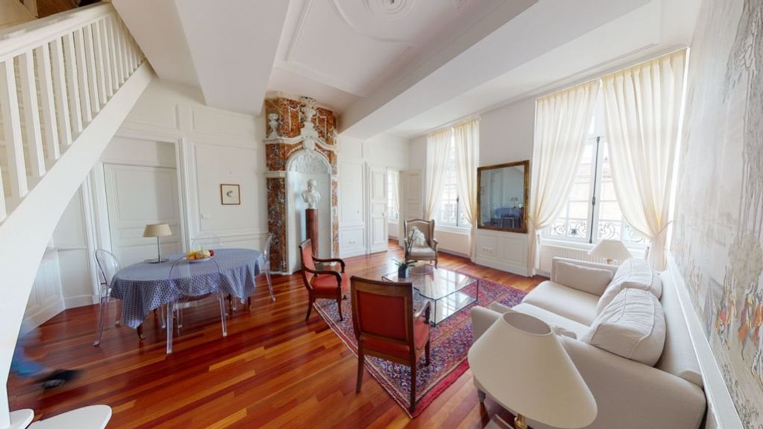 Appartement à vendre, 138m², Bar-le-Duc
