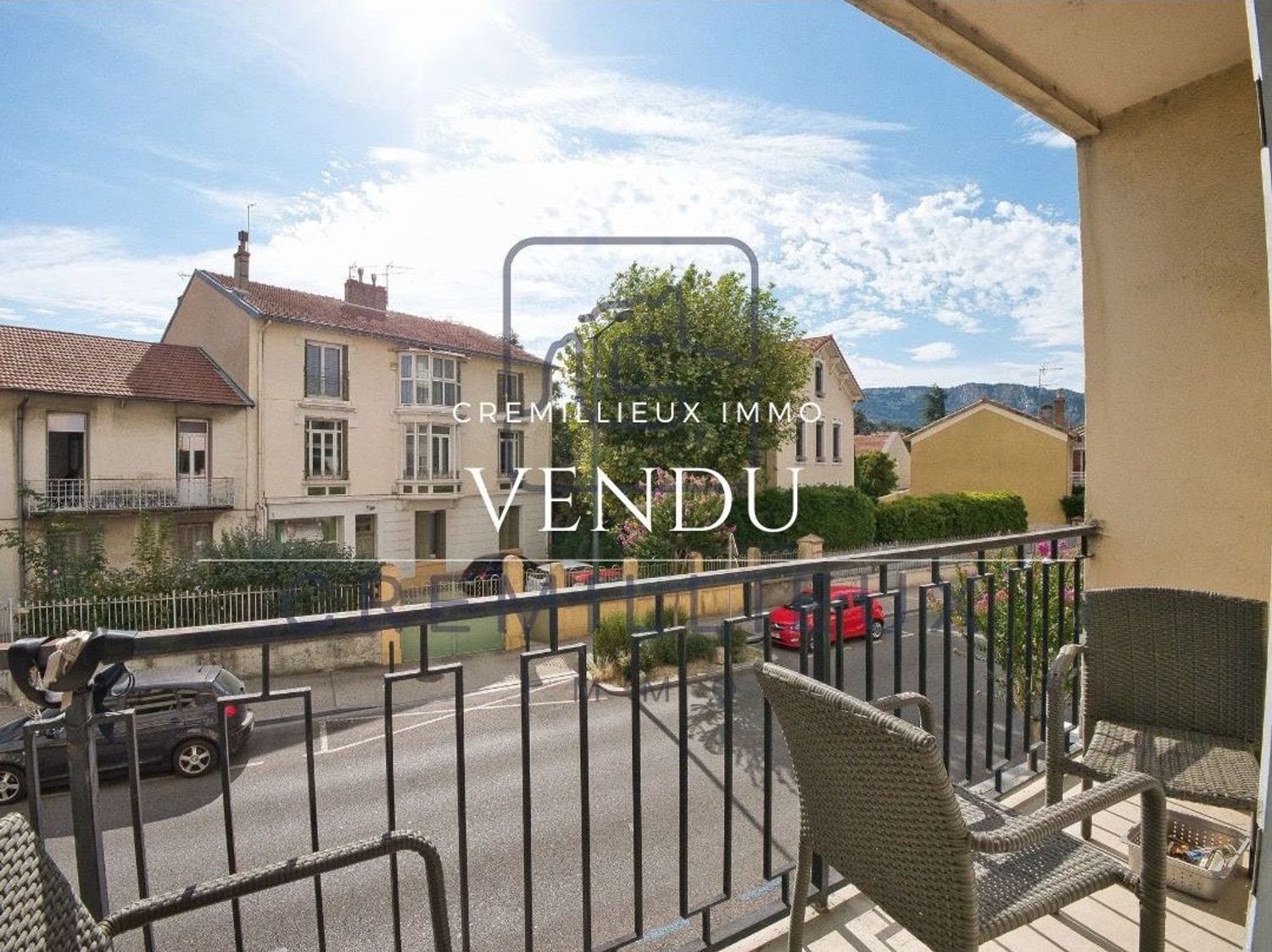 Appartement à vendre, 76m², Guilherand-Granges
