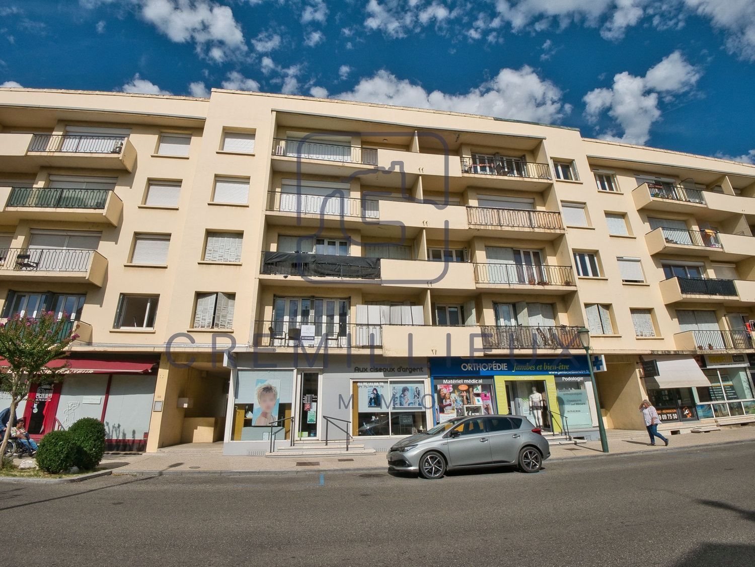Appartement à vendre, 76m², Guilherand-Granges