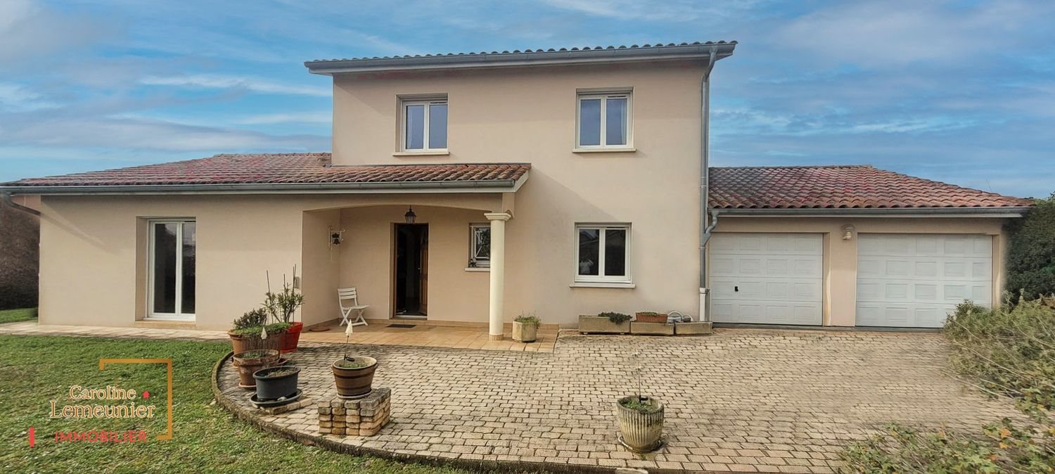 Maison à vendre, 144m², Montmerle-sur-Saône