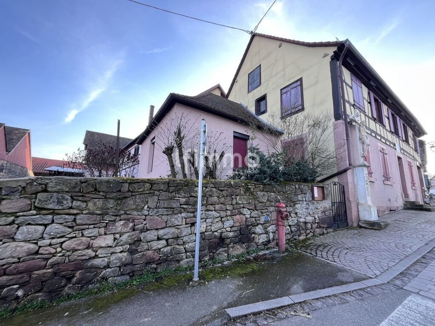 Maison à vendre, 374m², Epfig