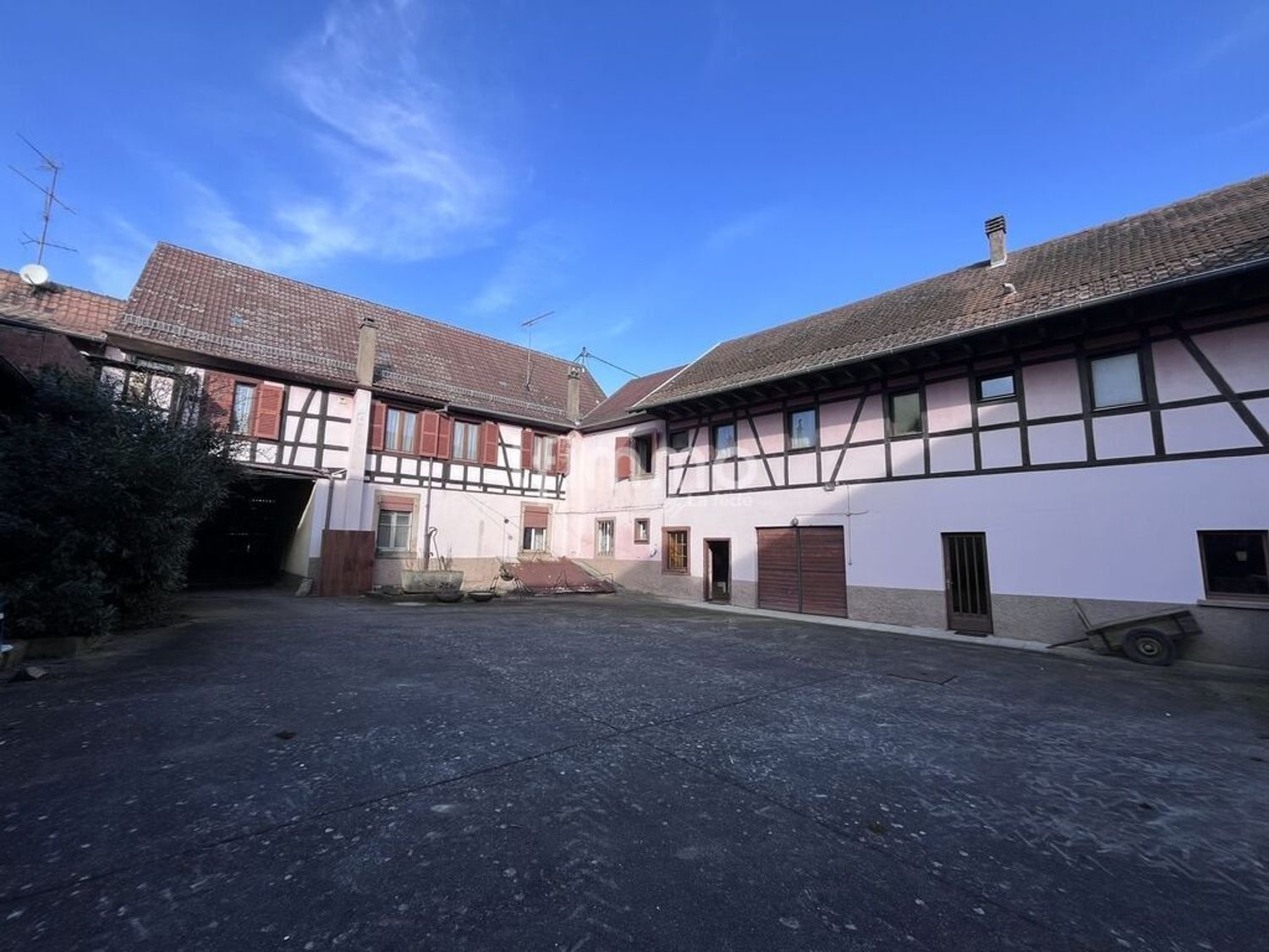 Maison à vendre, 374m², Epfig