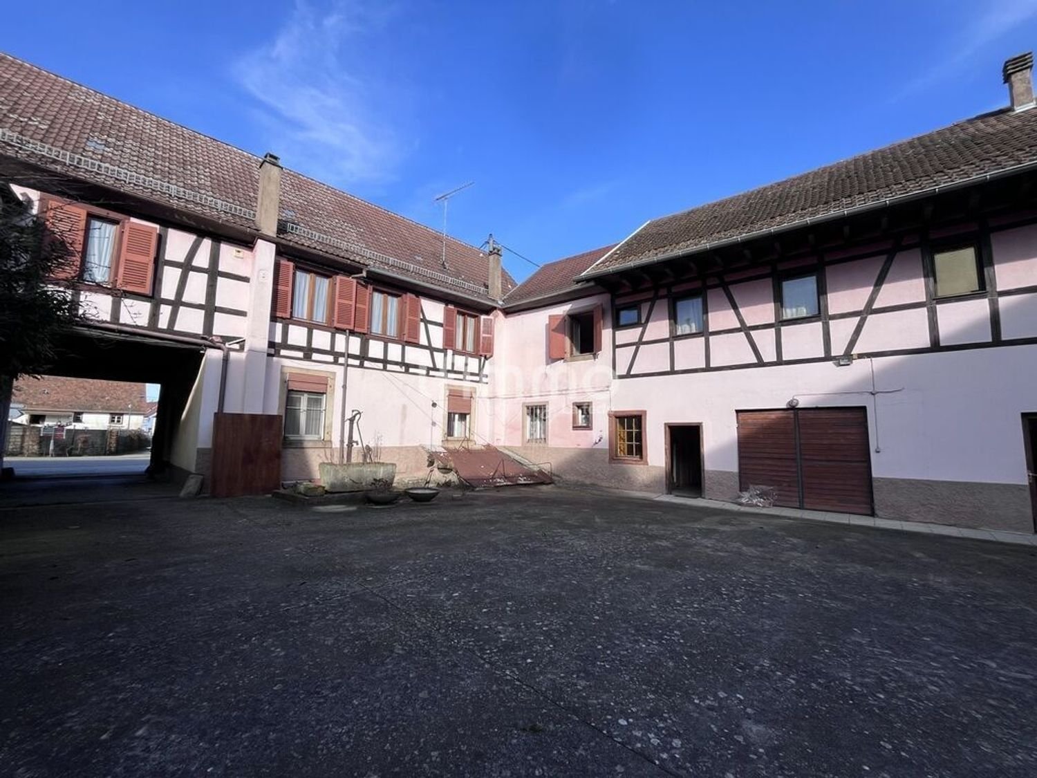 Maison à vendre, 374m², Epfig