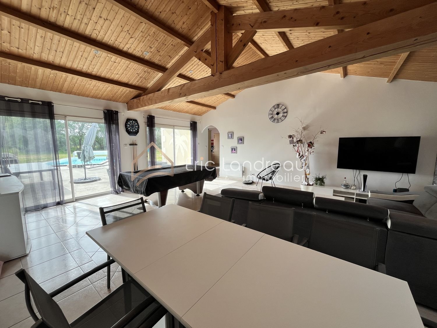 Maison à vendre, 172m², Poiroux