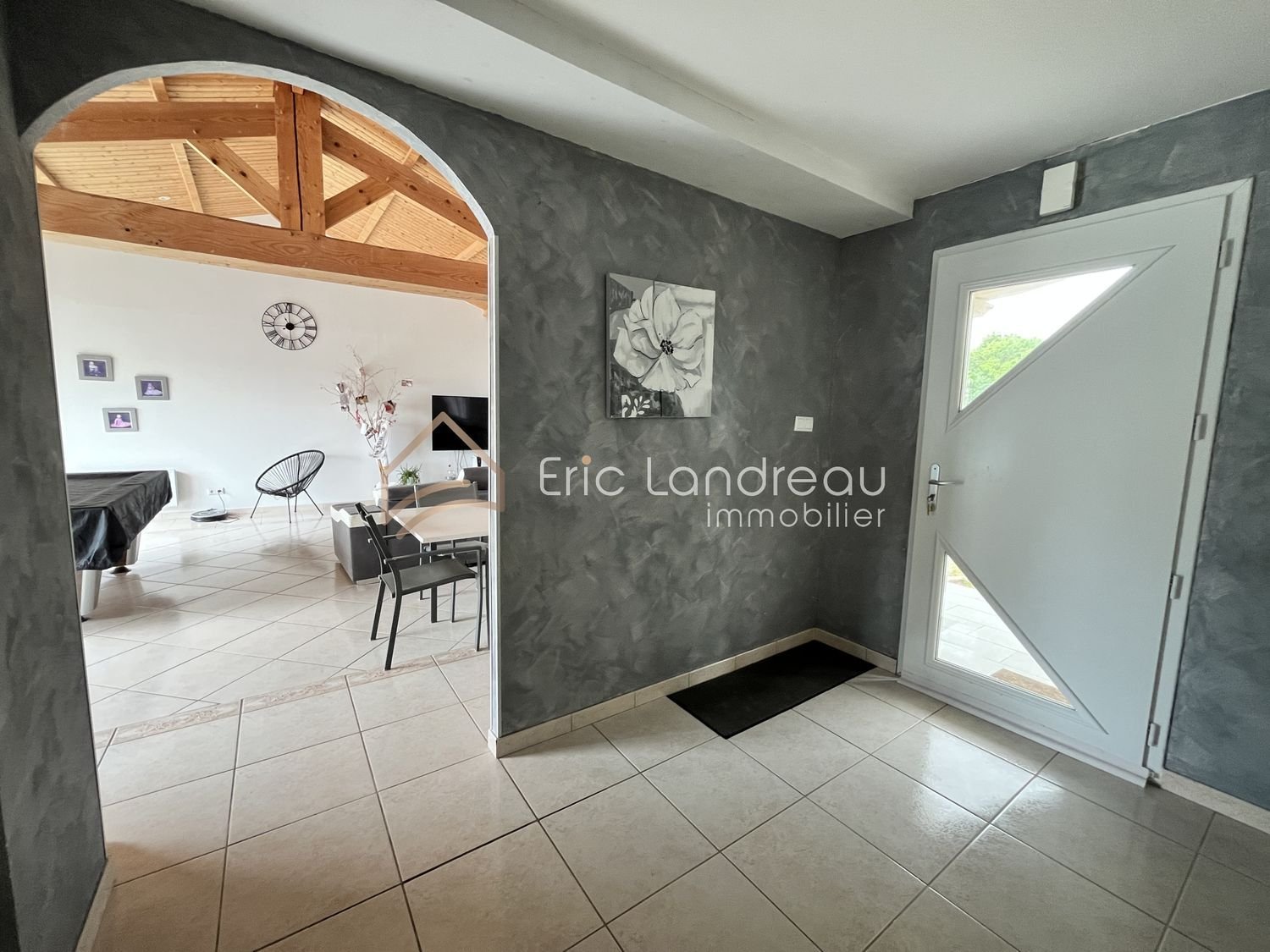 Maison à vendre, 172m², Poiroux