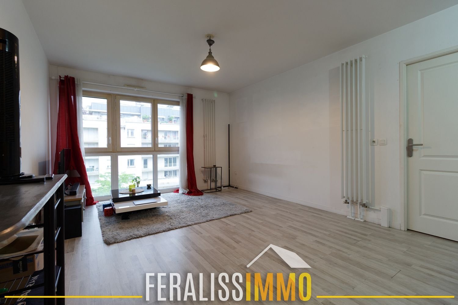 Appartement à louer, 44m², Cergy