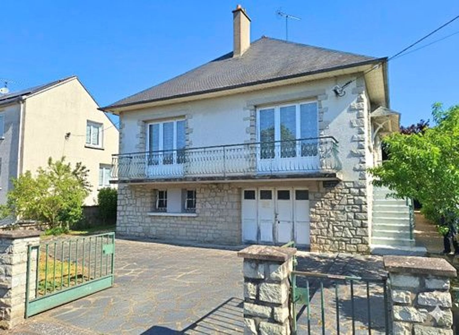 Maison à vendre, 103m², Craon