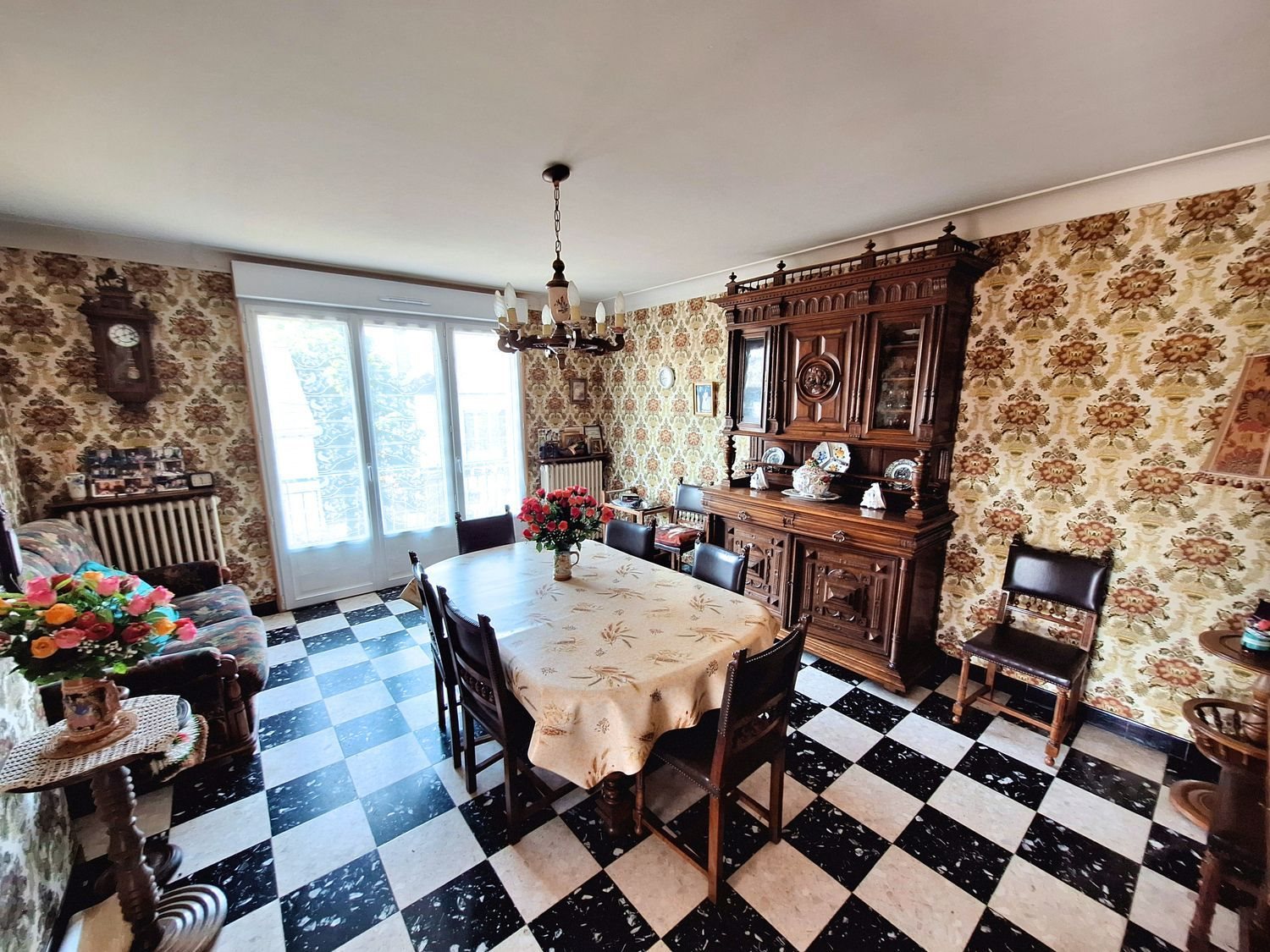 Maison à vendre, 103m², Craon