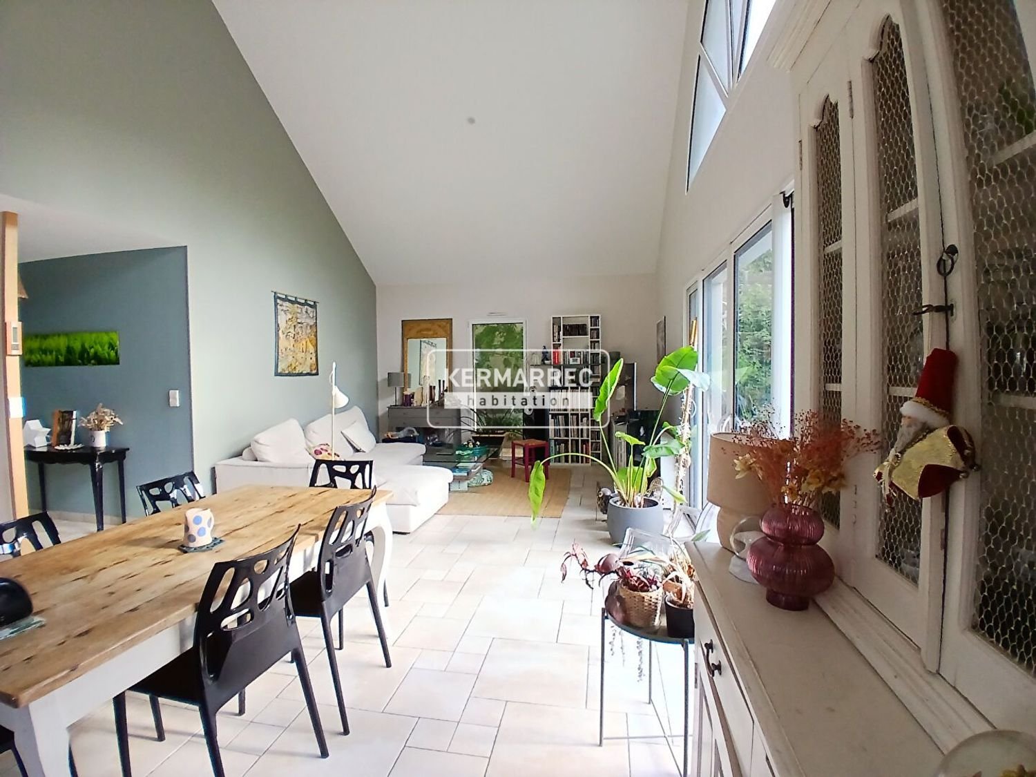 Maison à vendre, 169m², Noyal-sur-Vilaine