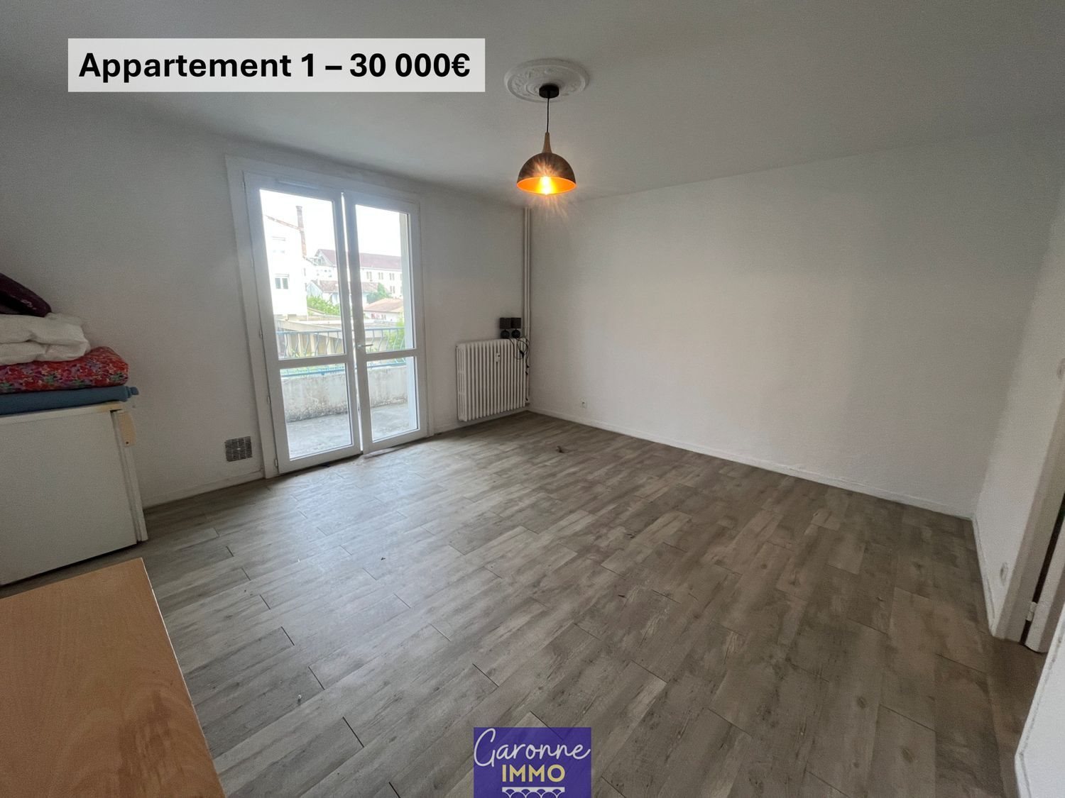 Appartement à vendre, 26m², Tonneins