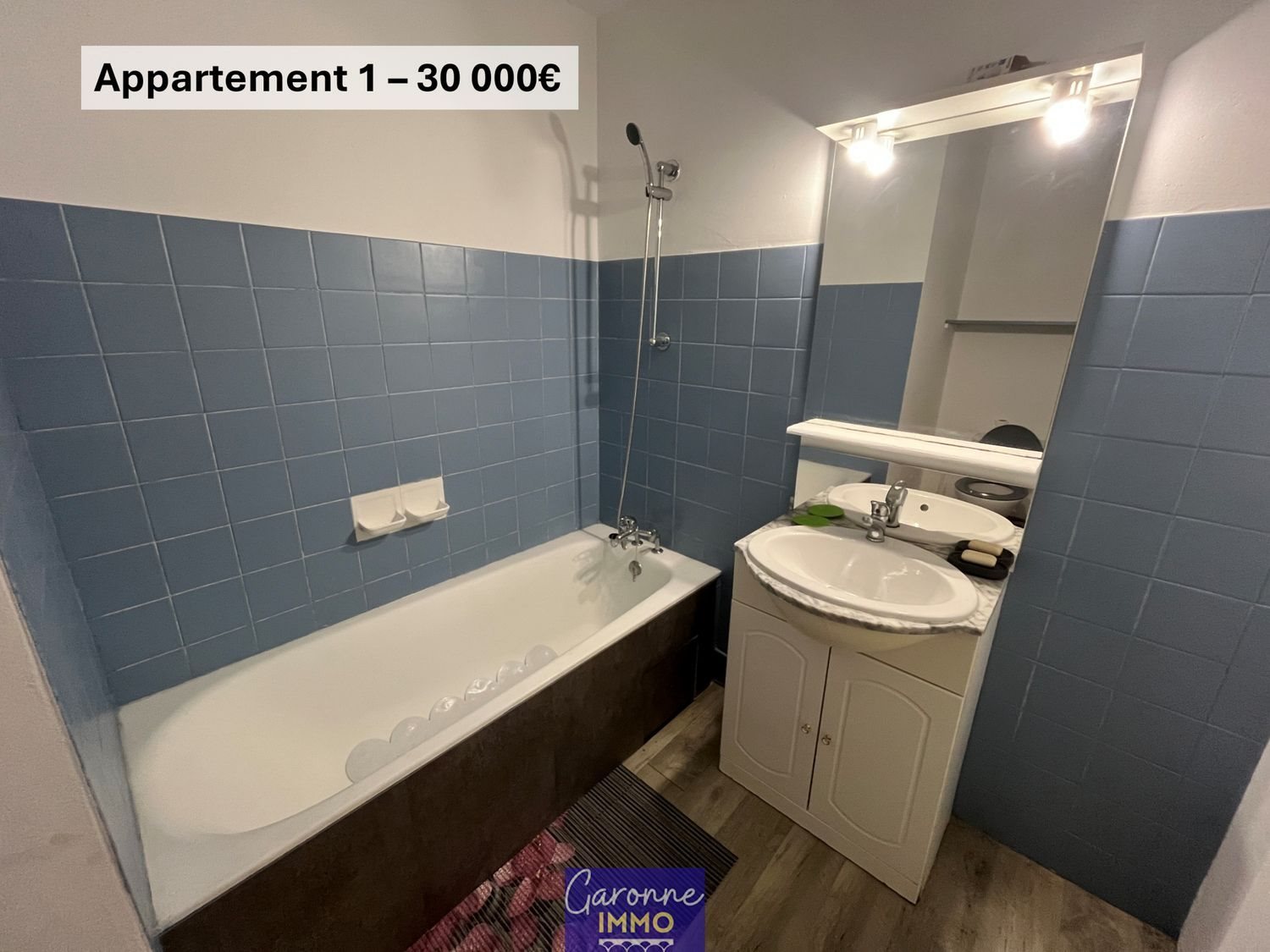 Appartement à vendre, 26m², Tonneins