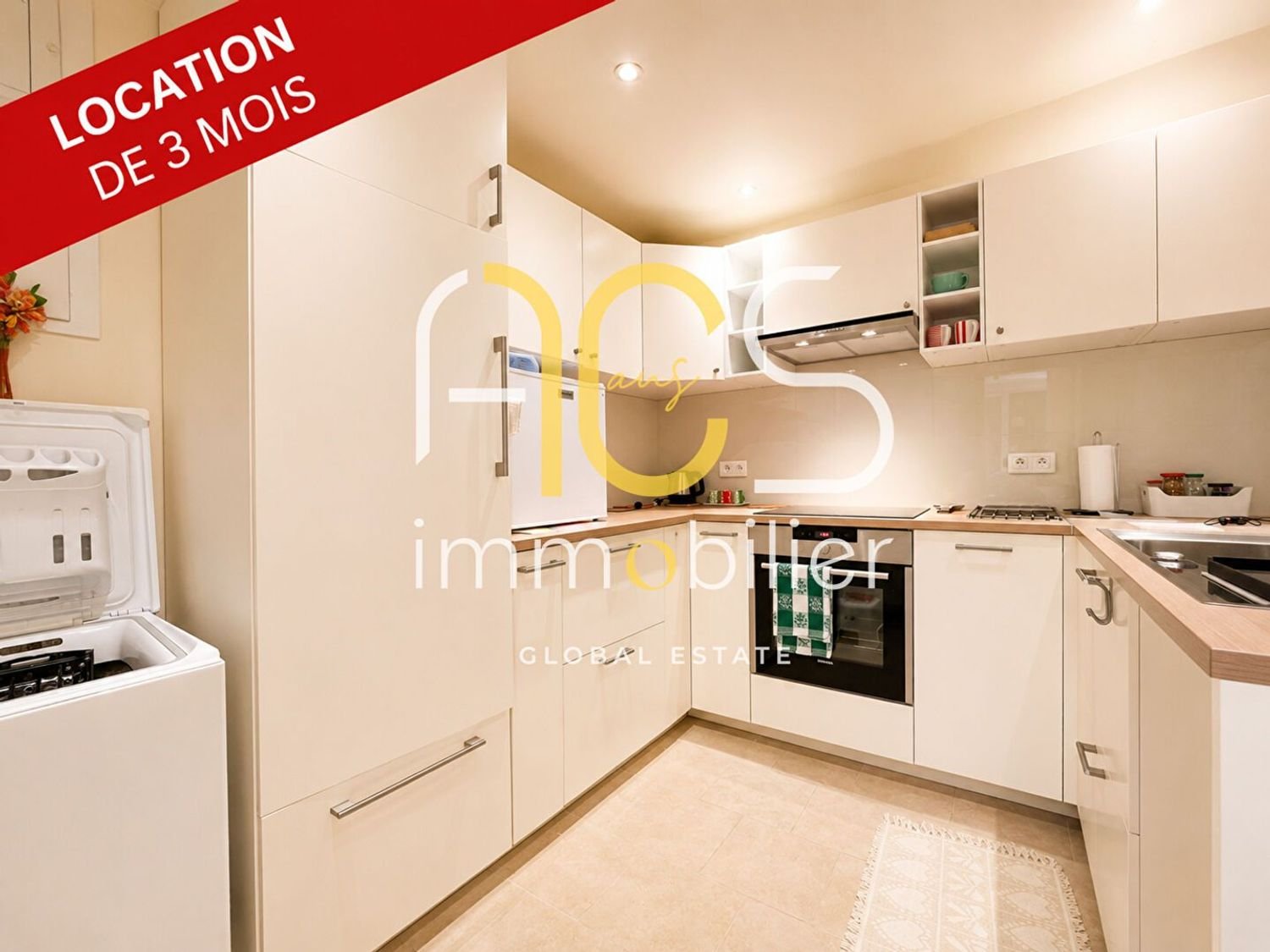 Appartement à louer, 38m², Aix-en-Provence