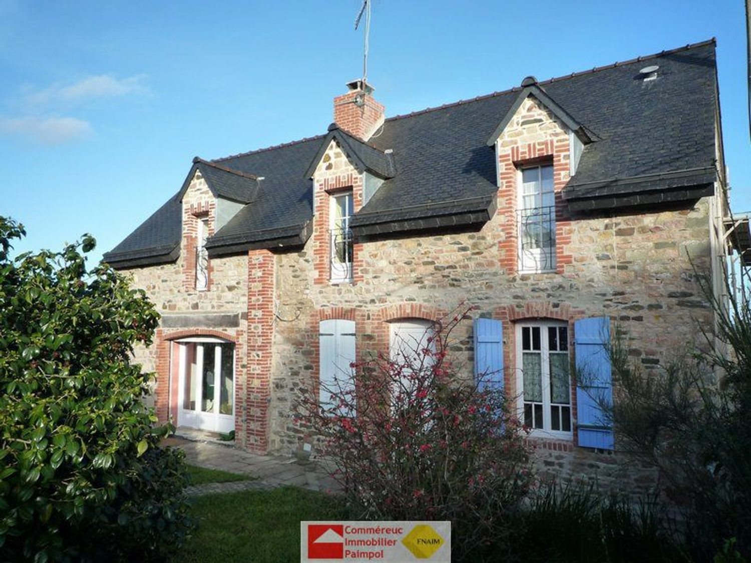 Maison à vendre, 125m², Paimpol