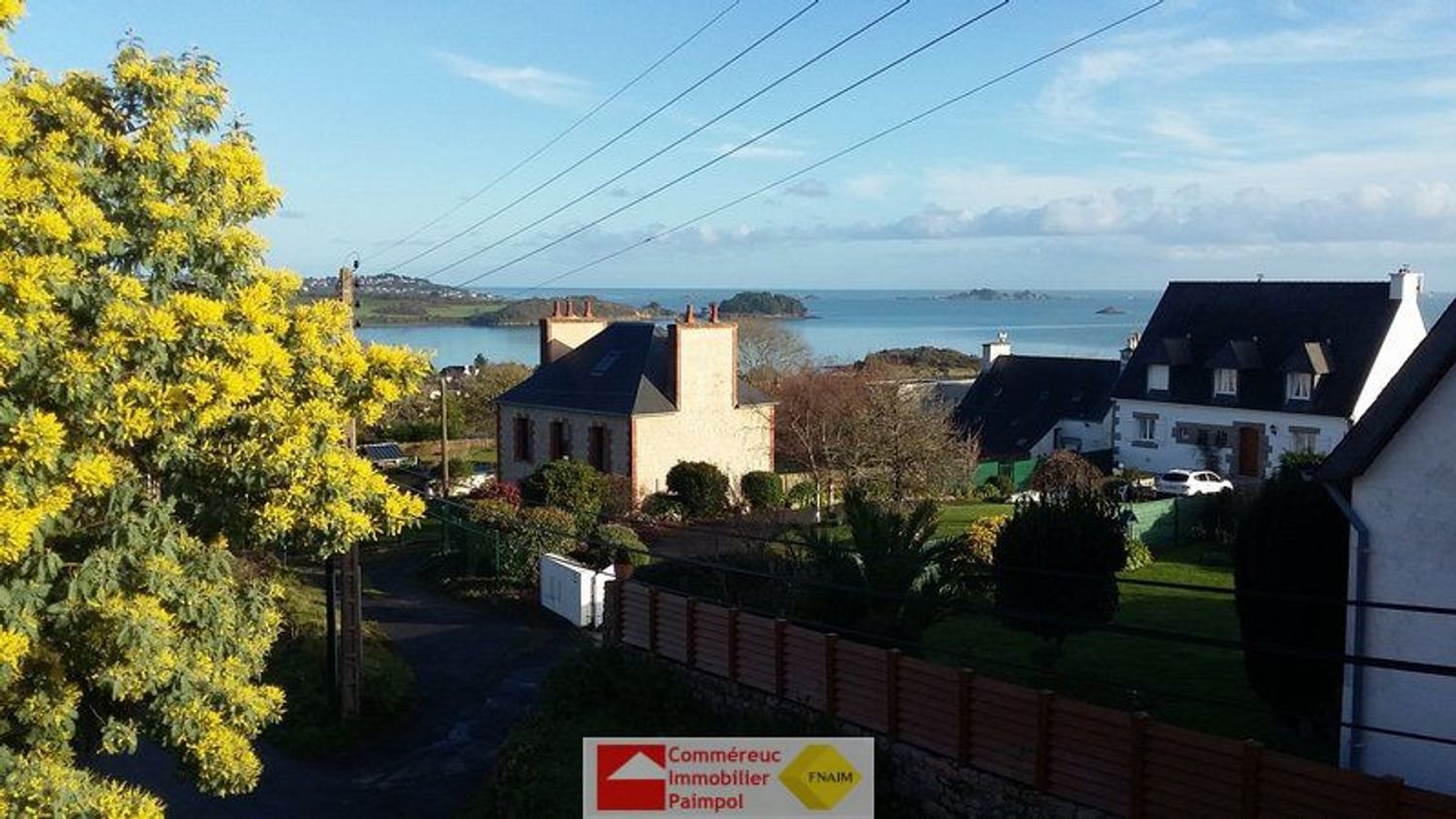 Maison à vendre, 125m², Paimpol
