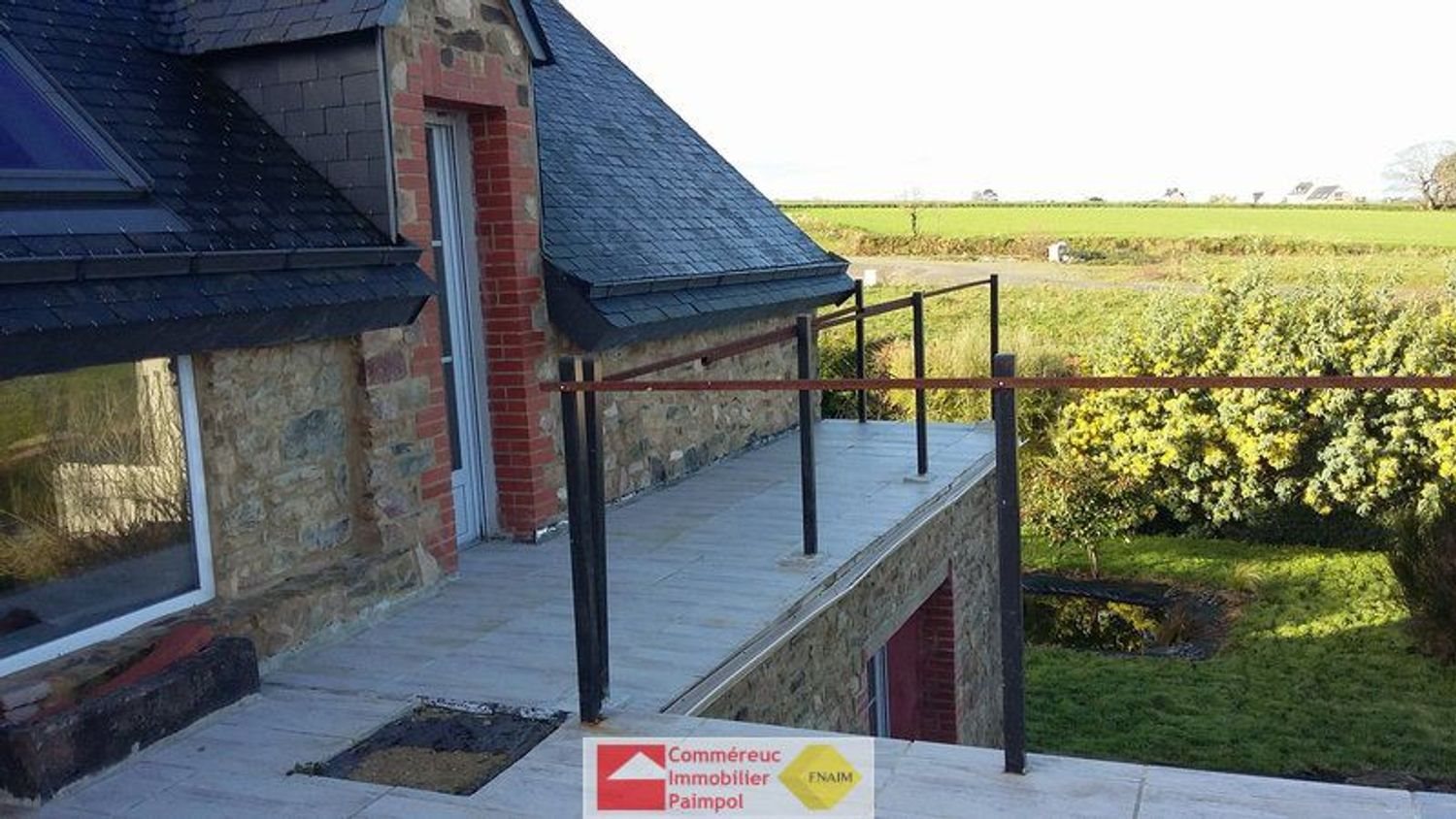 Maison à vendre, 125m², Paimpol