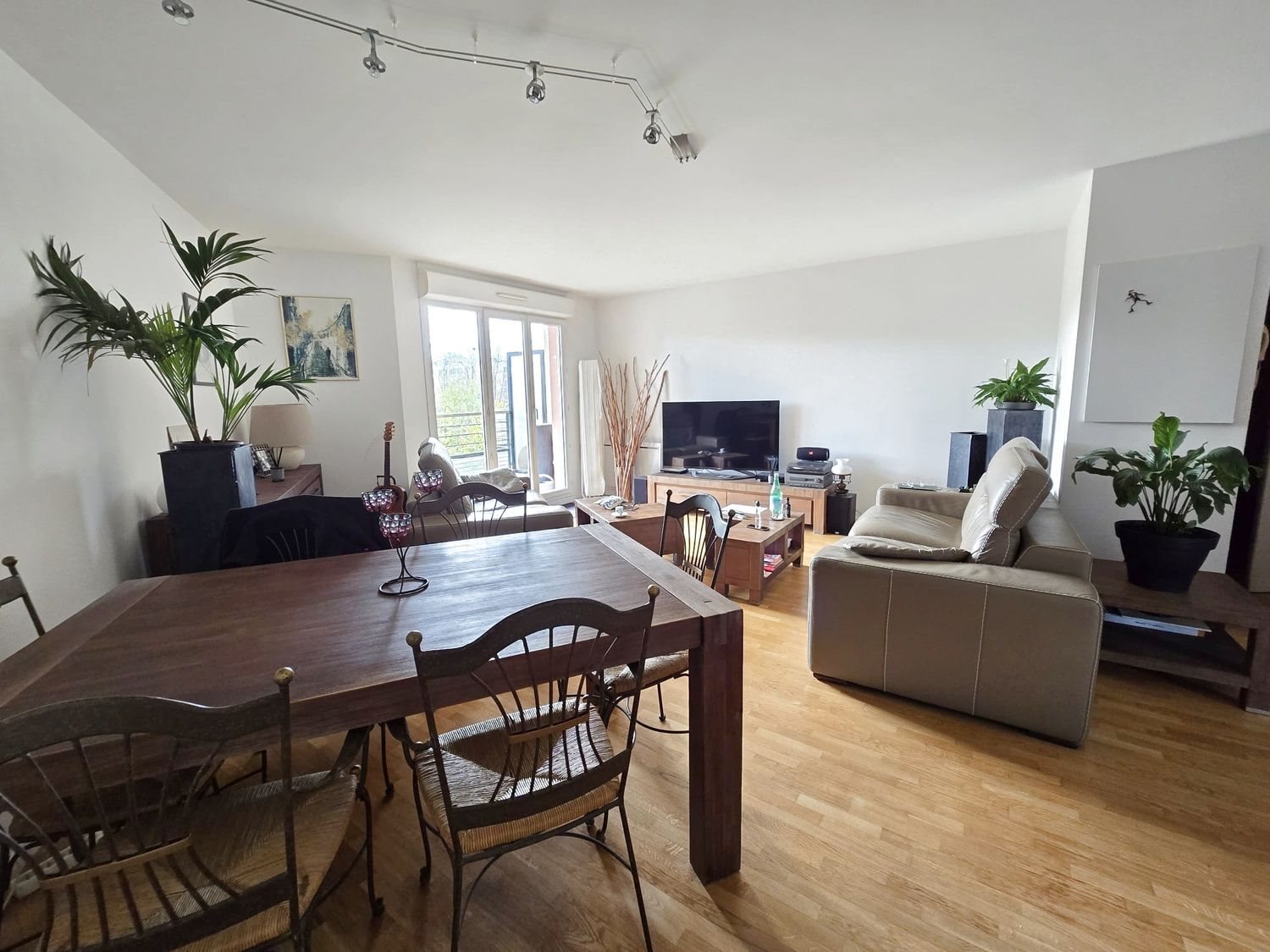 Appartement à vendre, 82m², Le Plessis-Trévise