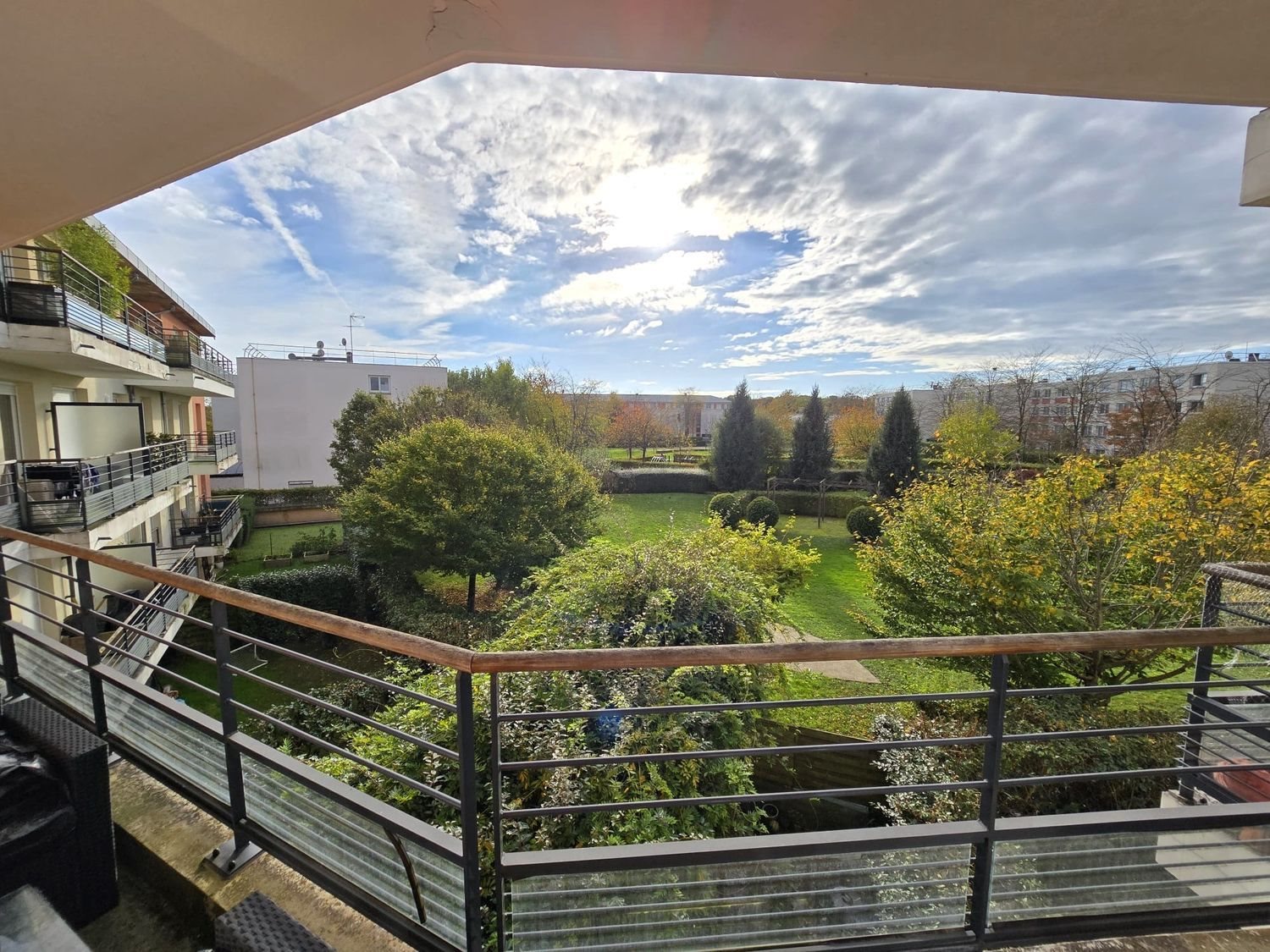 Appartement à vendre, 82m², Le Plessis-Trévise