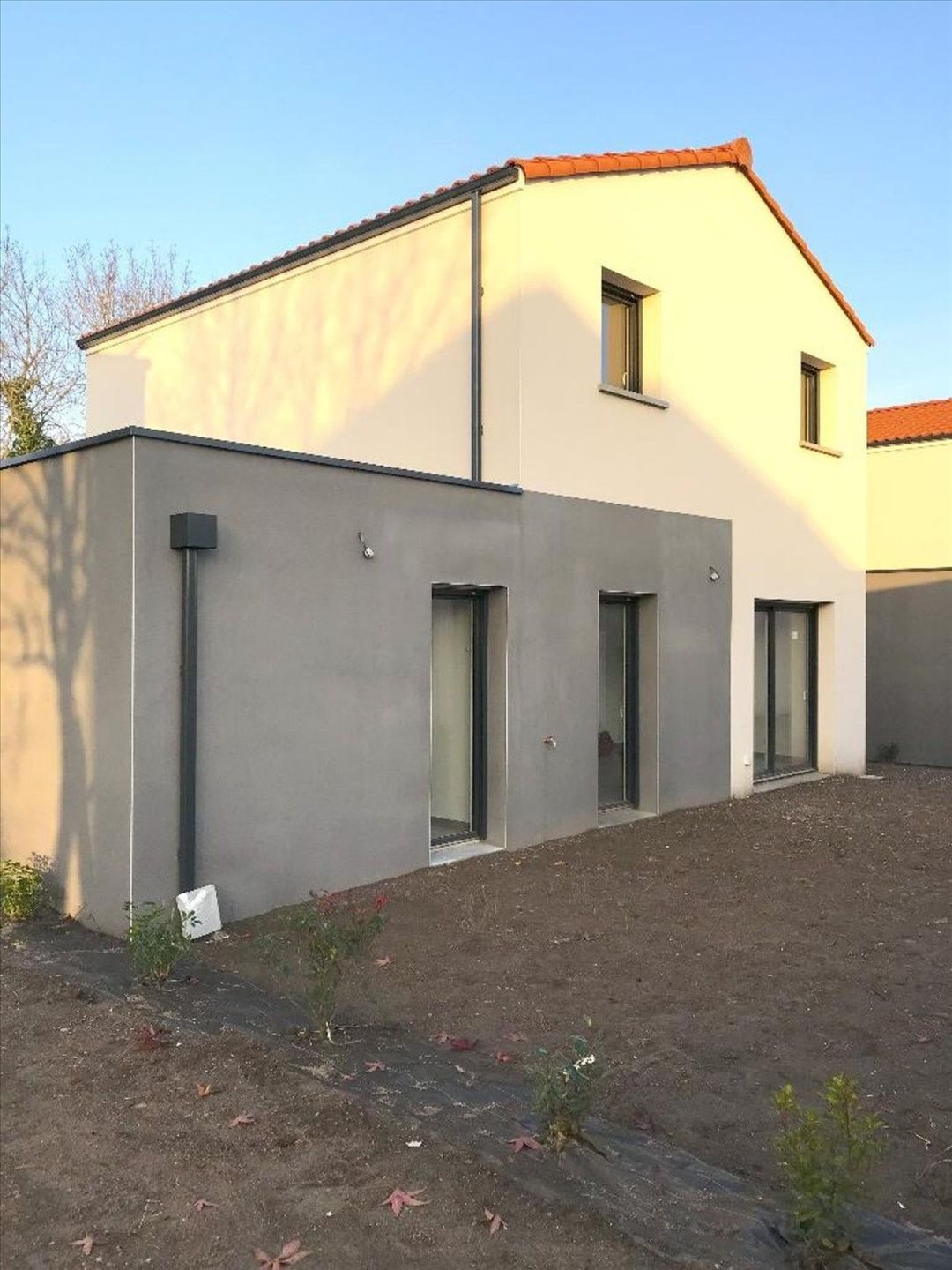Maison à vendre, 91m², Pont-Saint-Martin