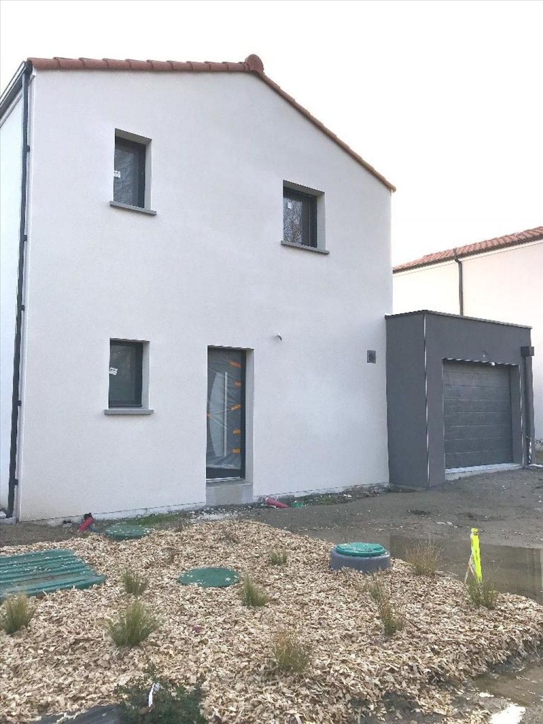 Maison à vendre, 91m², Pont-Saint-Martin
