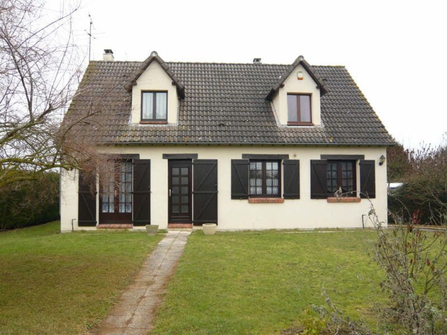 Maison à vendre, 140m², Saint-Laurent-la-Gâtine