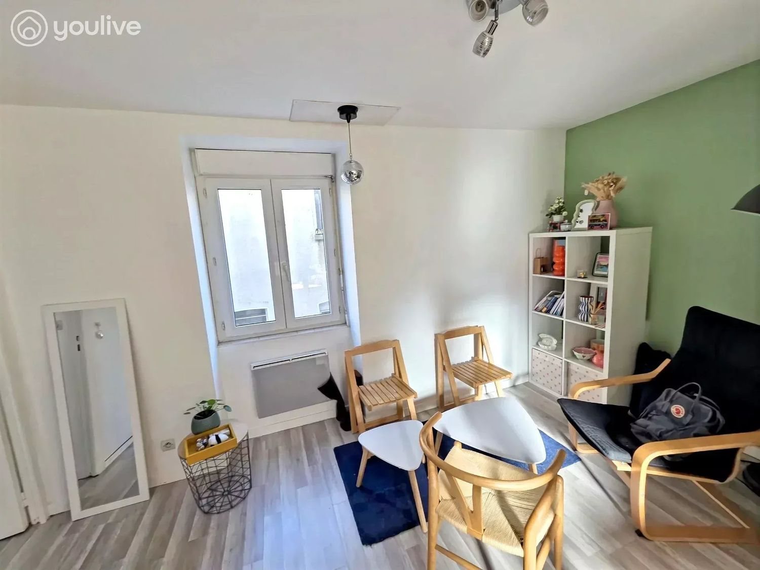 Appartement à vendre, 25m², Rennes