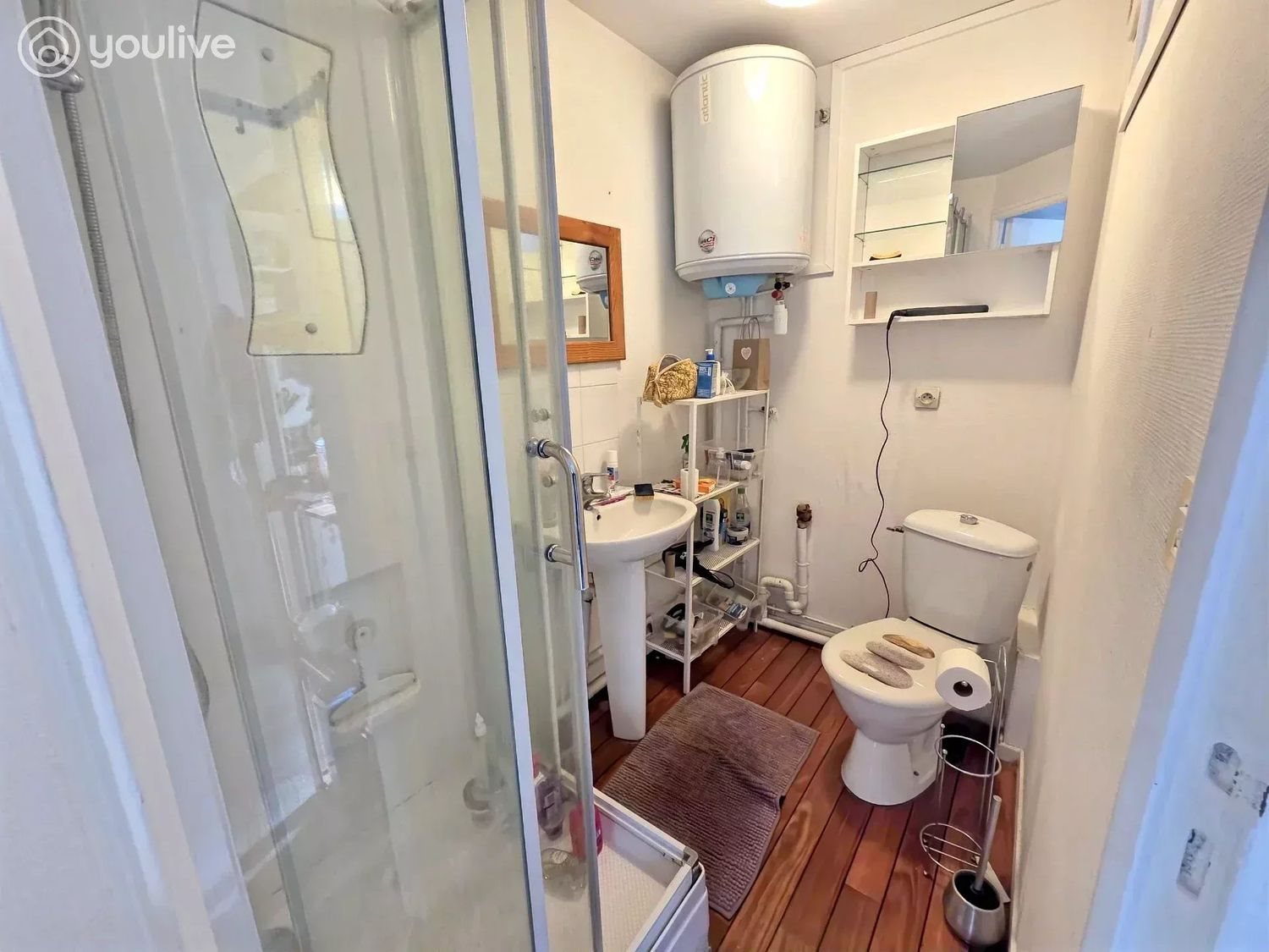 Appartement à vendre, 25m², Rennes