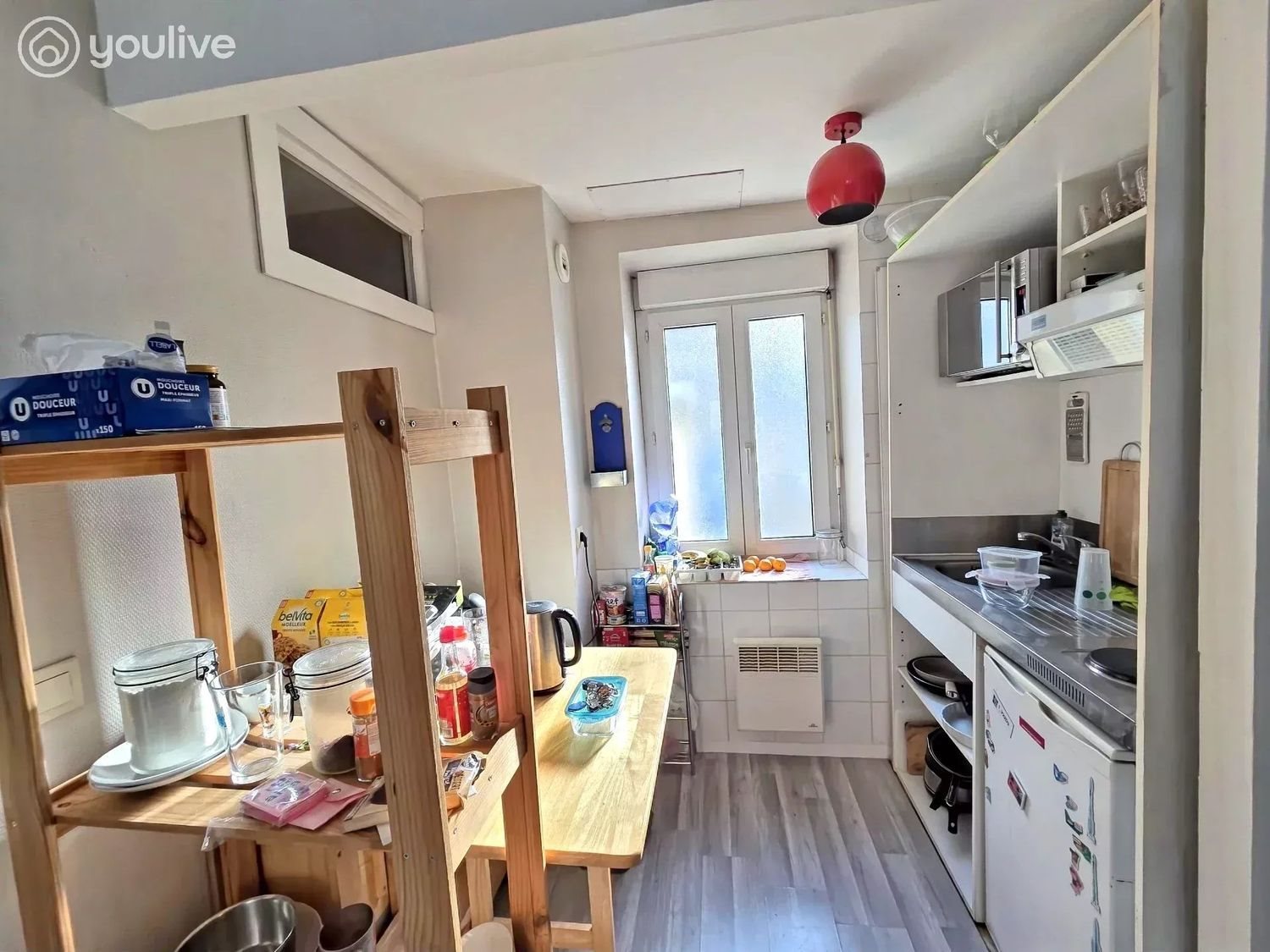 Appartement à vendre, 25m², Rennes