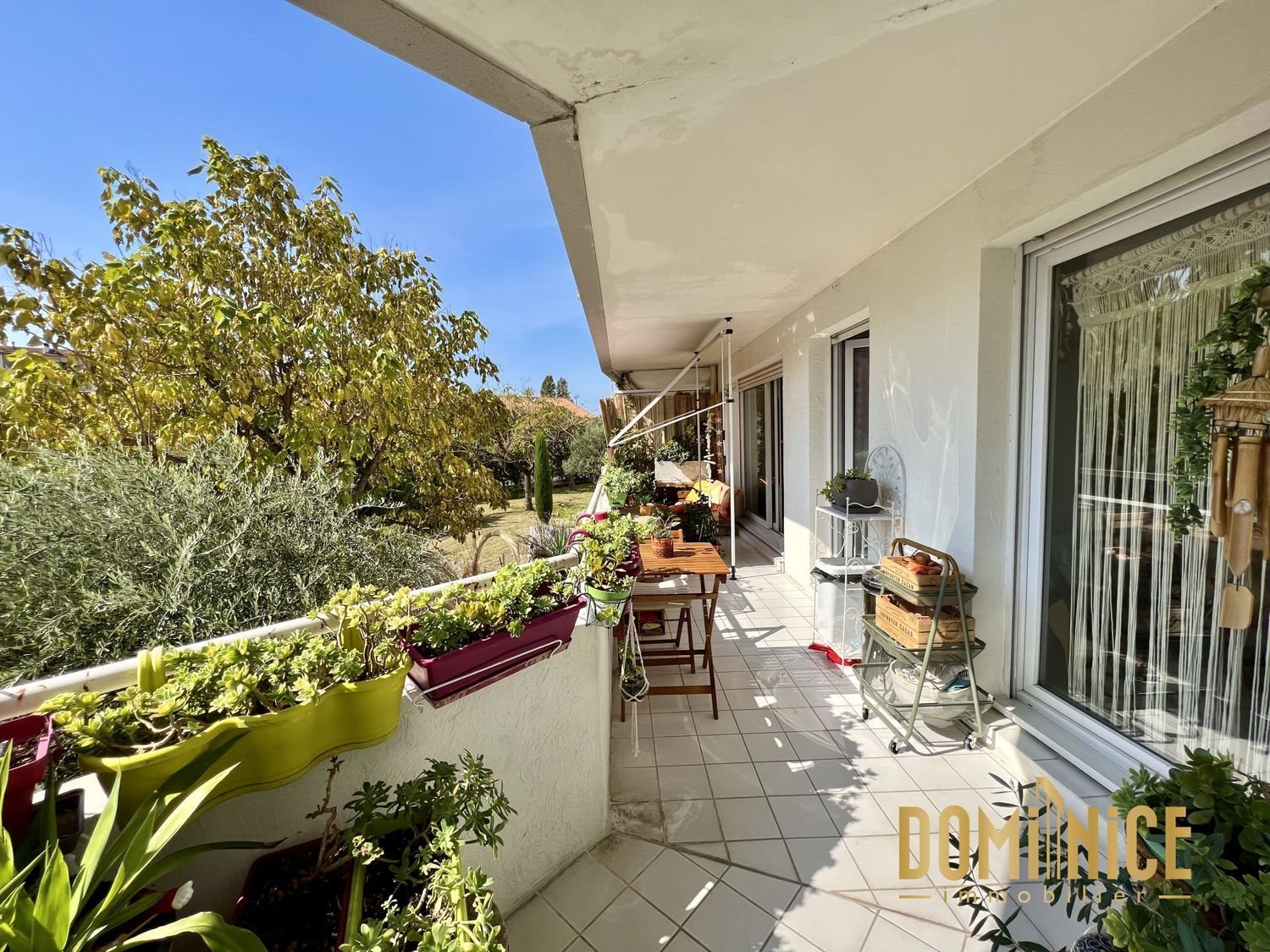 Appartement à vendre, 60m², Nice