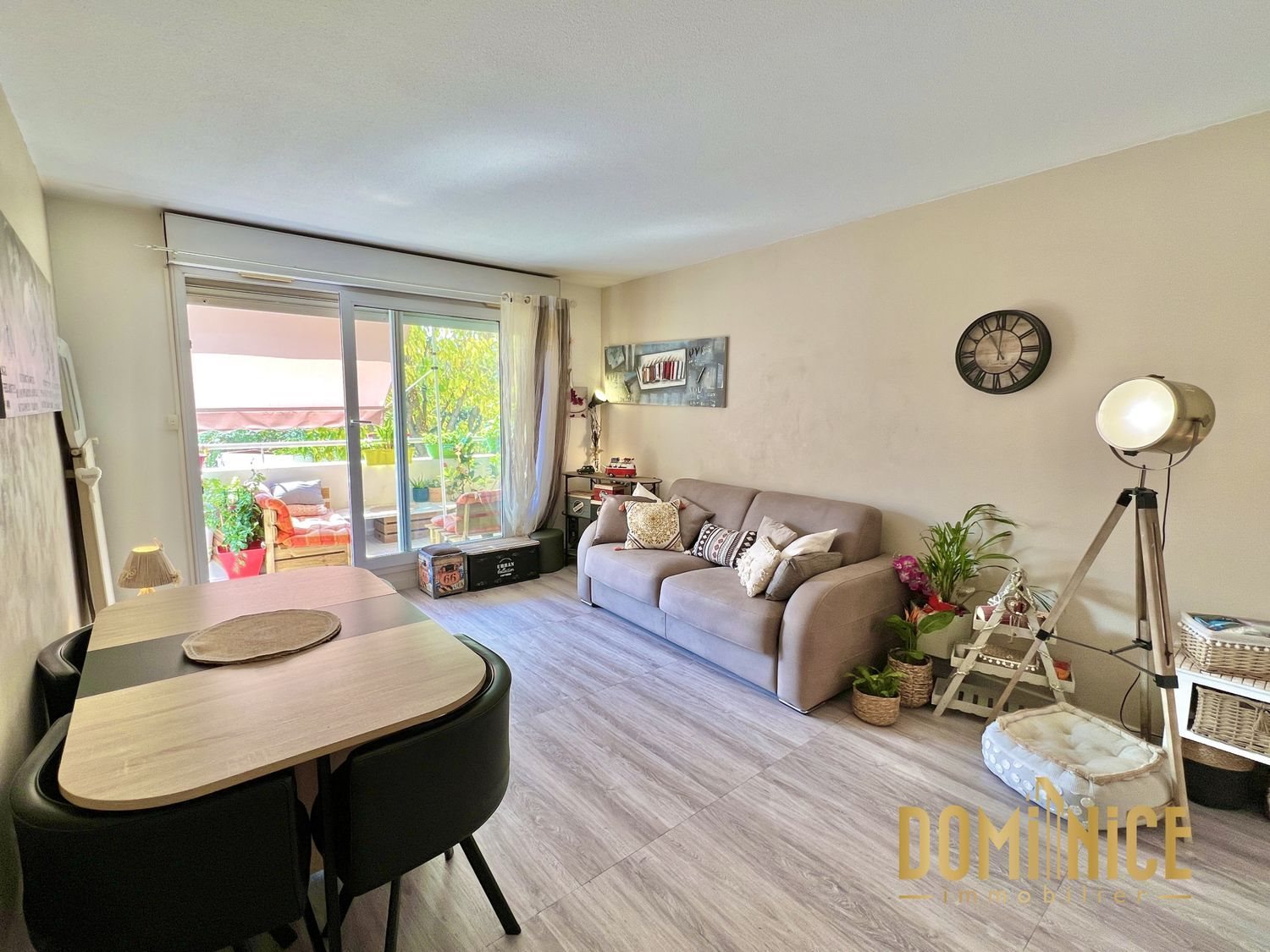 Appartement à vendre, 60m², Nice