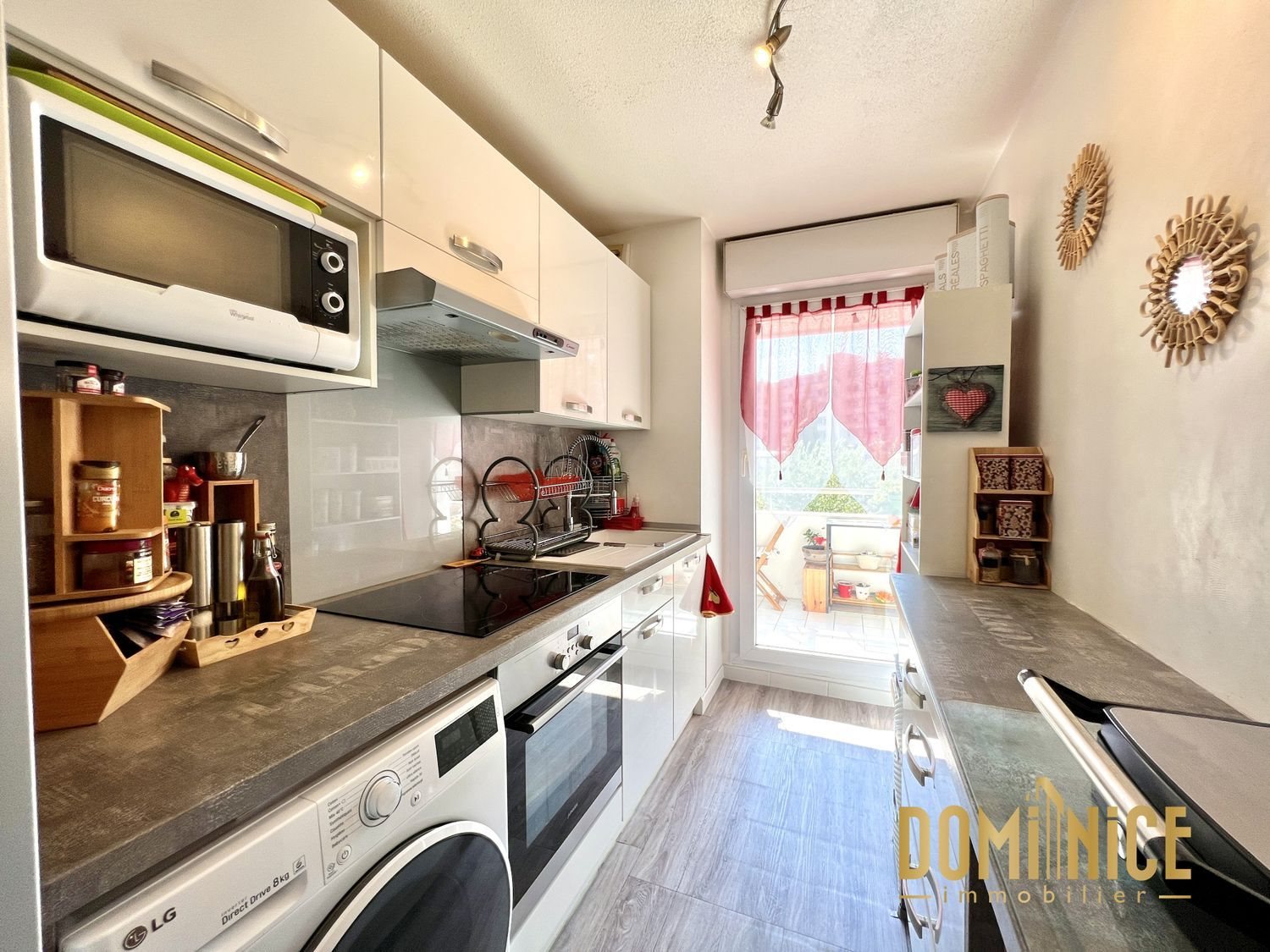 Appartement à vendre, 60m², Nice