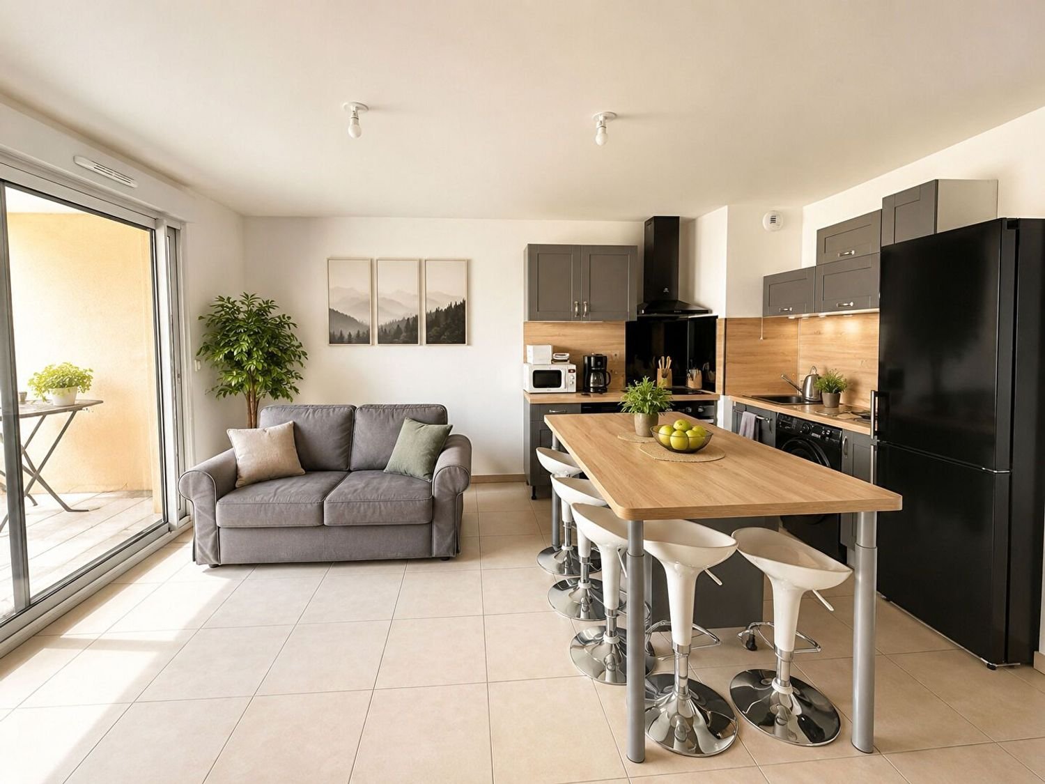 Appartement à vendre, 42m², Aix-en-Provence