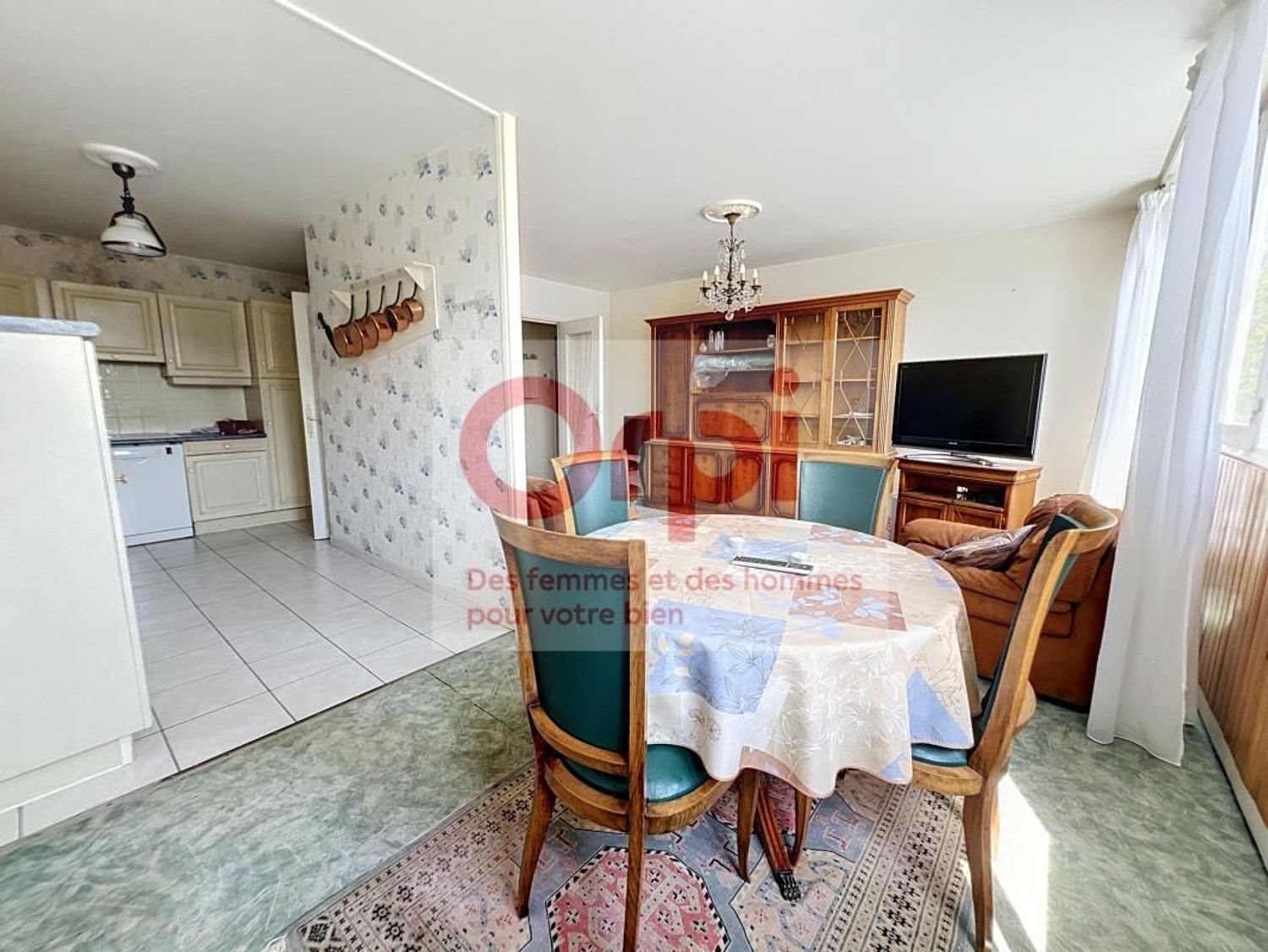 Appartement à vendre, 70m², Issy-les-Moulineaux