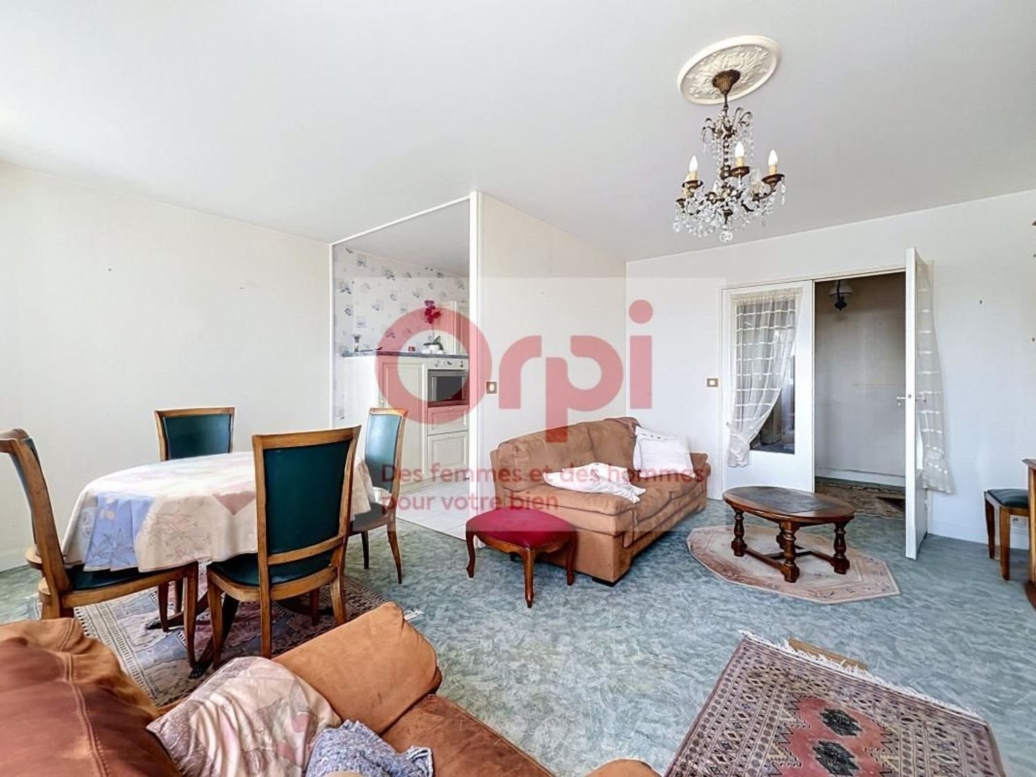 Appartement à vendre, 70m², Issy-les-Moulineaux
