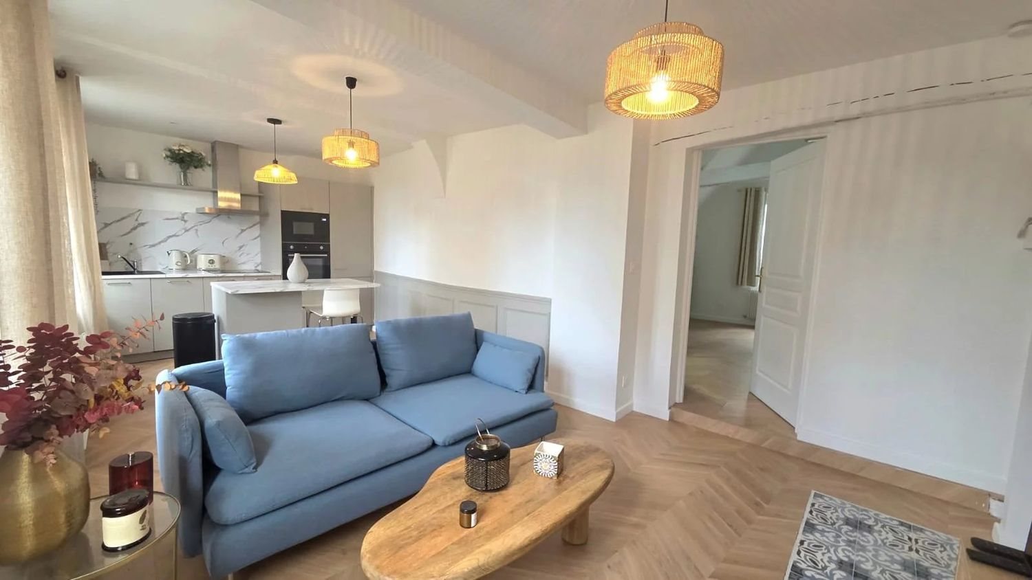 Appartement à louer, 43m², Rouen