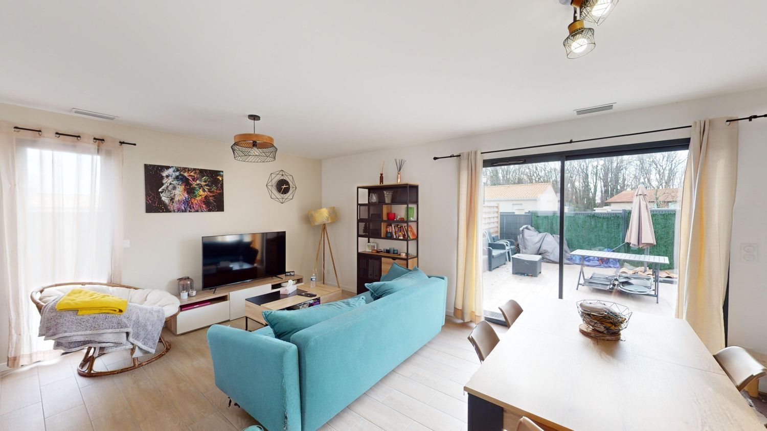 Maison à vendre, 94m², Saint-Selve
