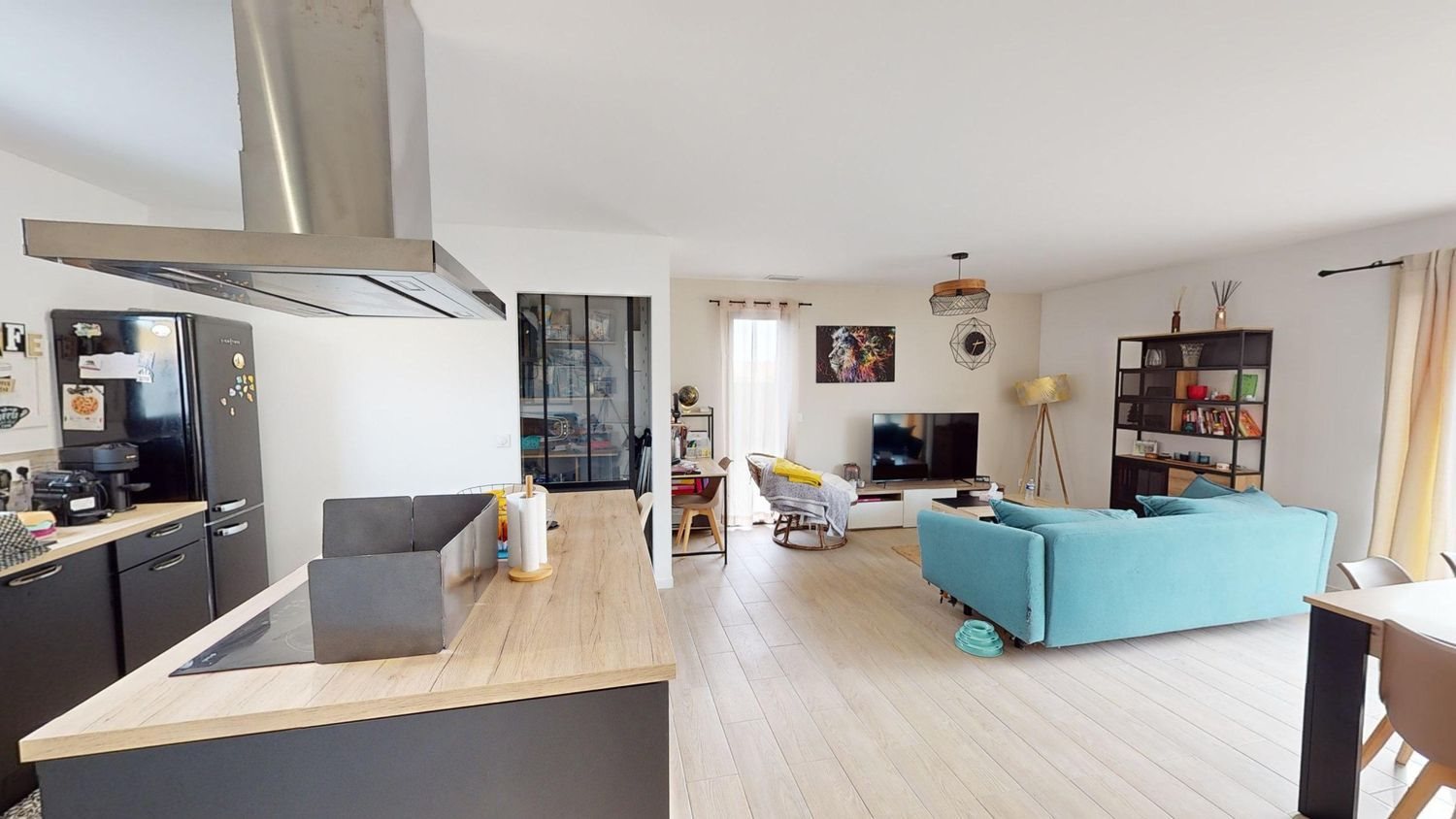 Maison à vendre, 94m², Saint-Selve