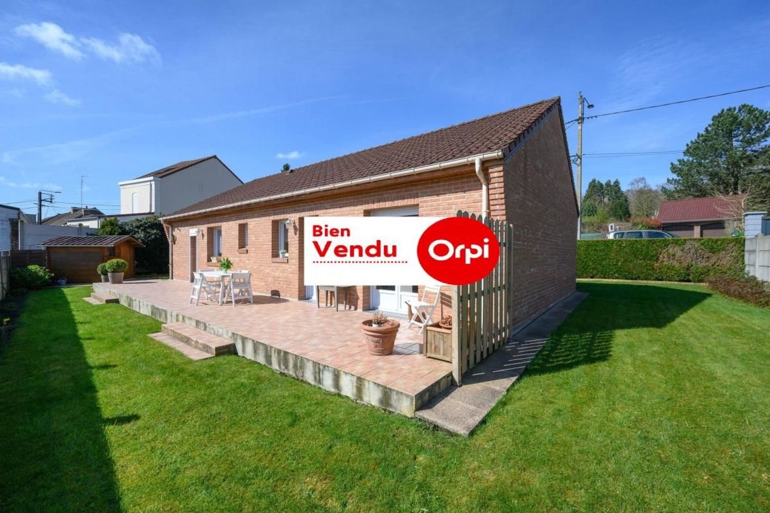 Maison à vendre, 80m², Bruay-sur-l'Escaut