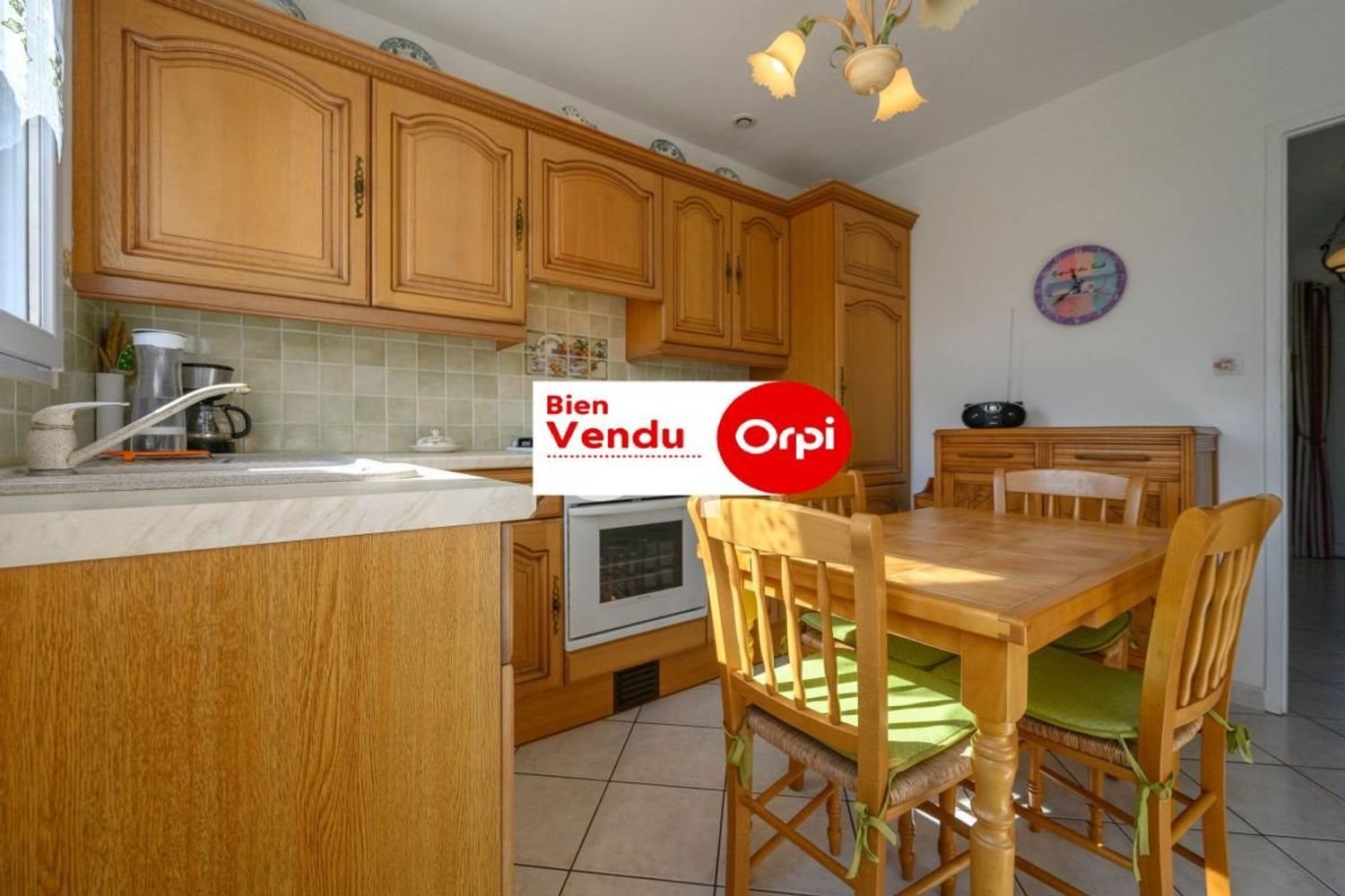 Maison à vendre, 80m², Bruay-sur-l'Escaut